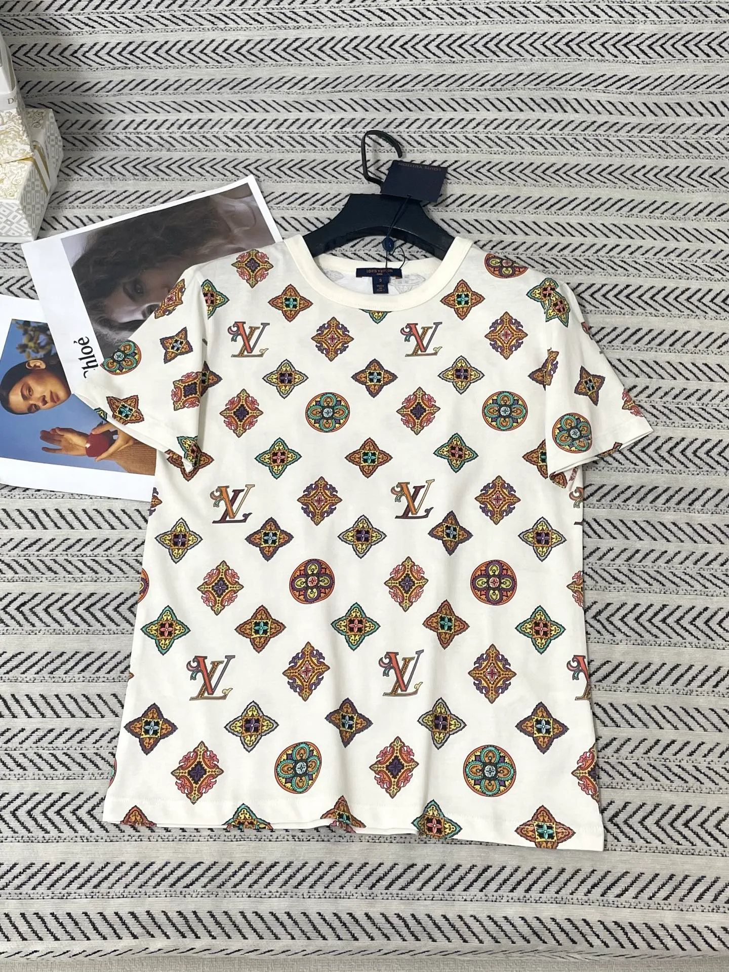 Women's T-Shirts LOUIS VUITTON 17952827