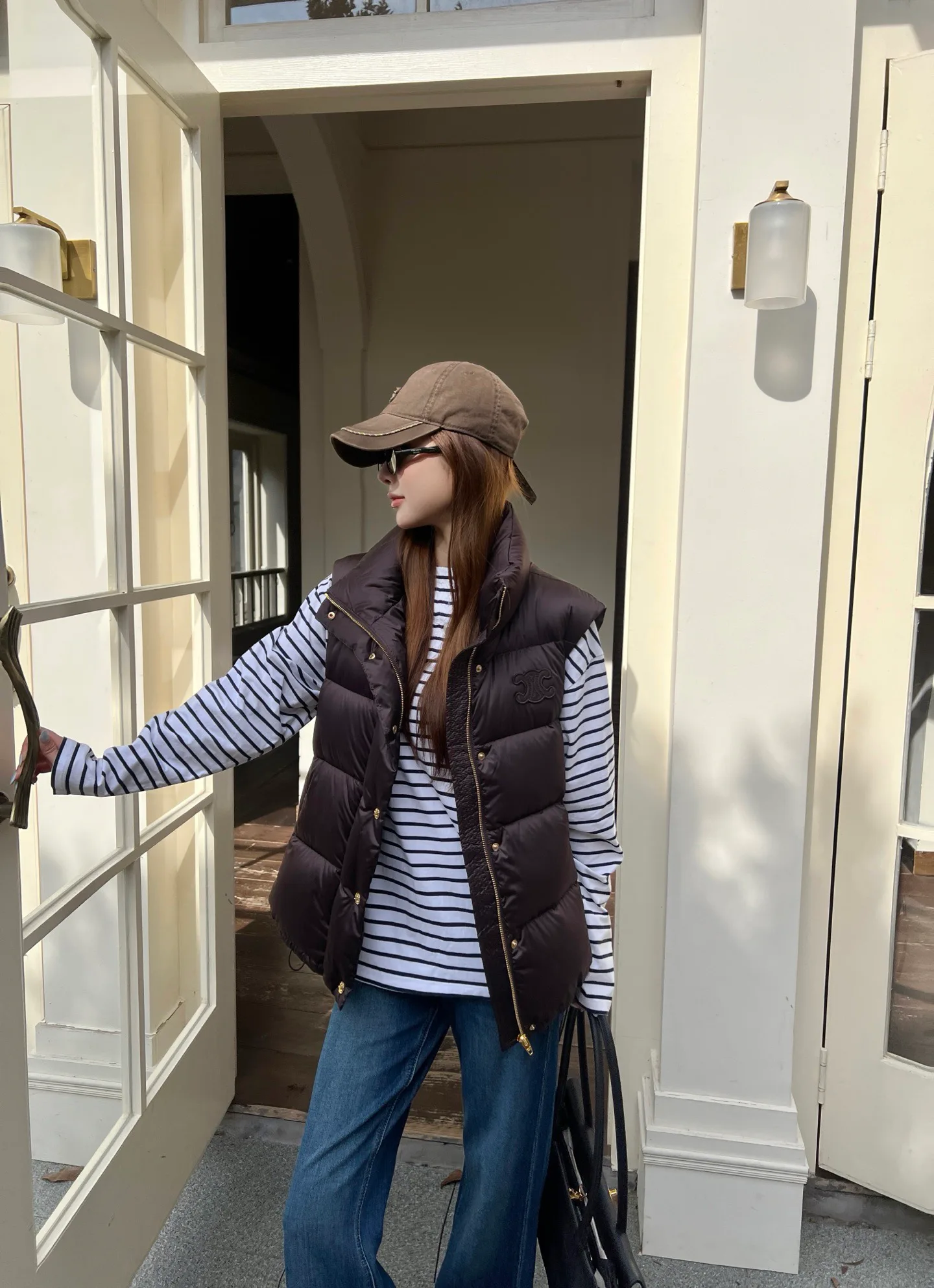 Women's Vests CELINE 18272001