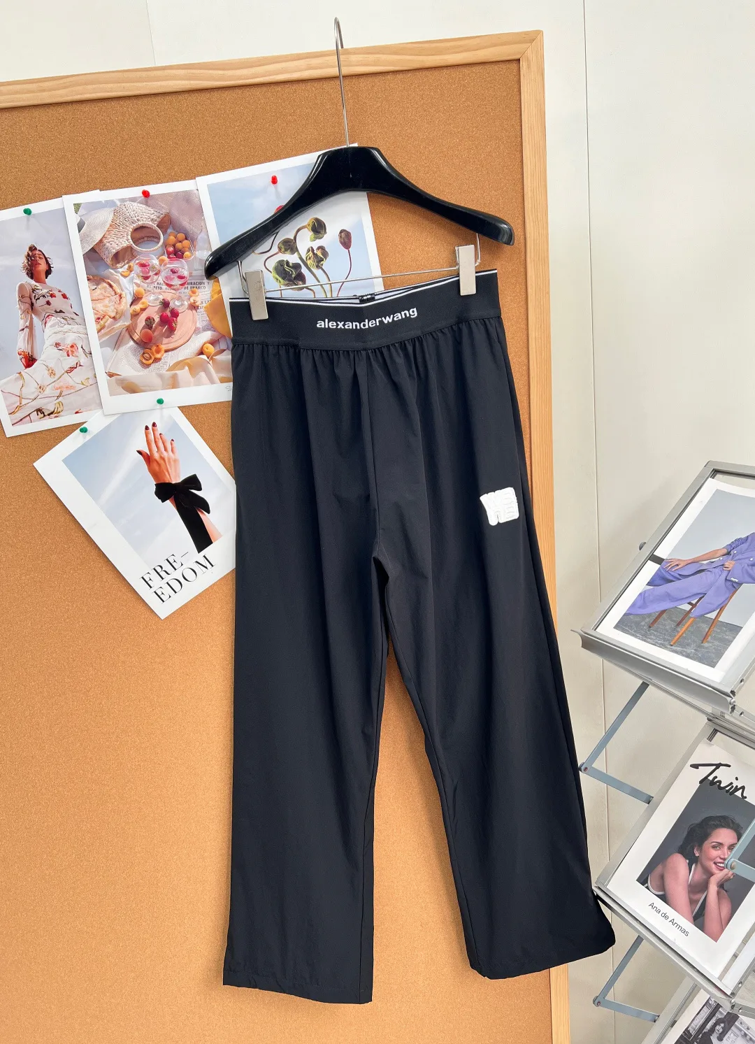 Women's Trousers ALEXANDER WANG 16930811