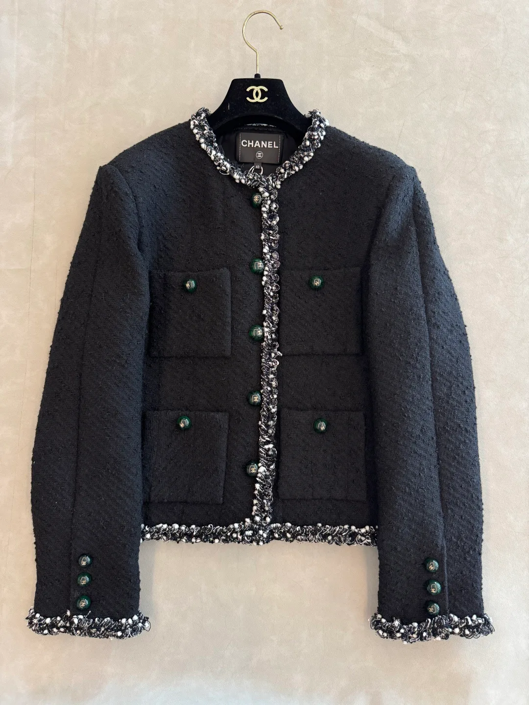 Women's Blazers CHANEL 17727906