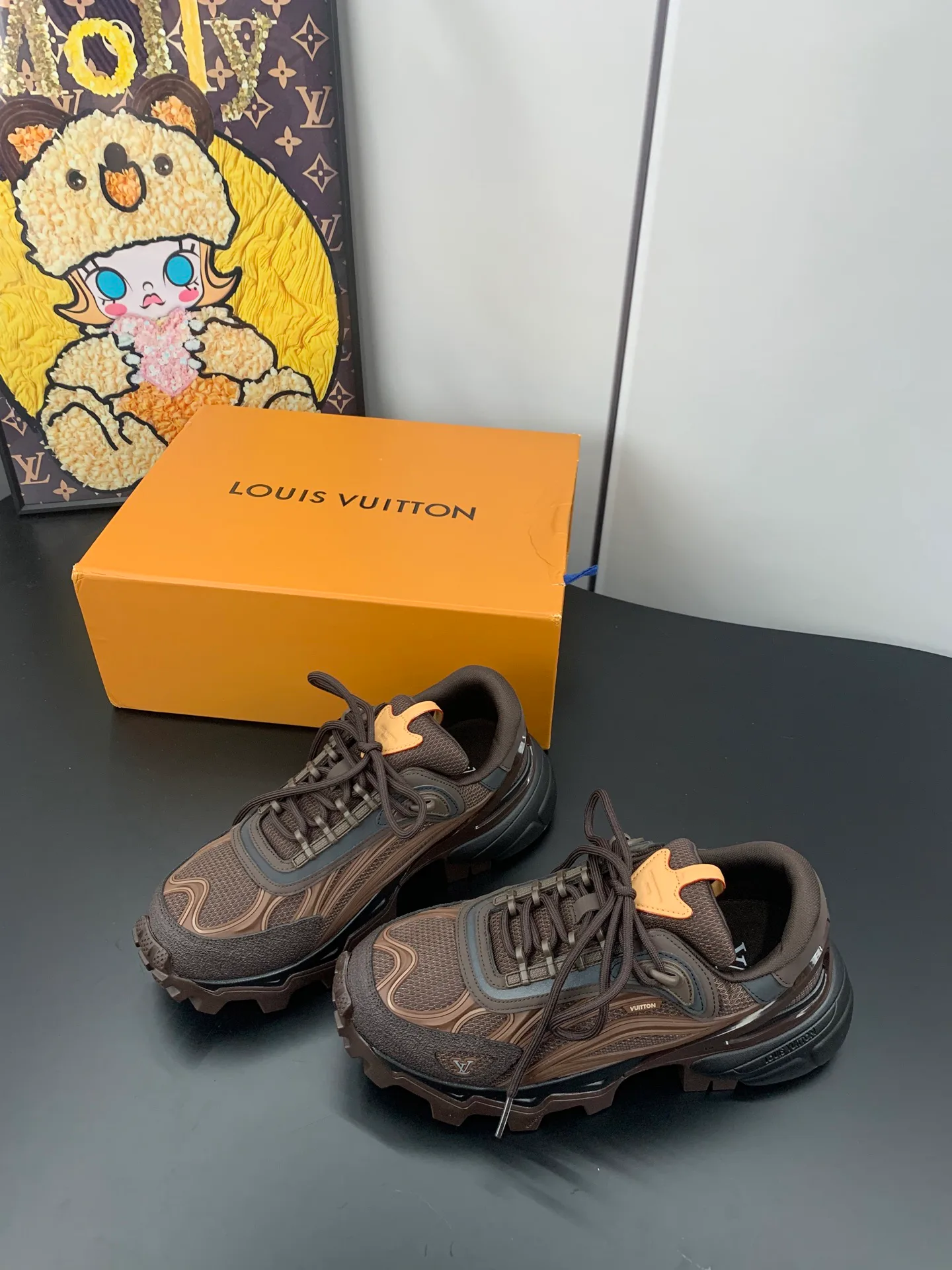 Men's Sneakers LOUIS VUITTON 17545293