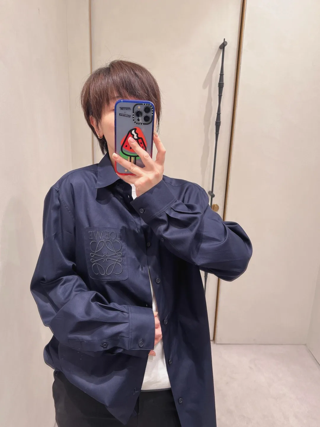 Men's Shirts LOEWE 17288589