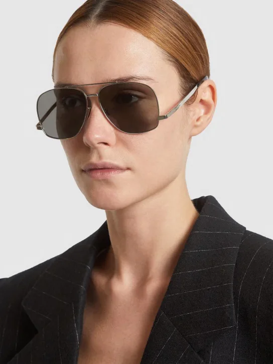 Glasses SAINT LAURENT 17128096