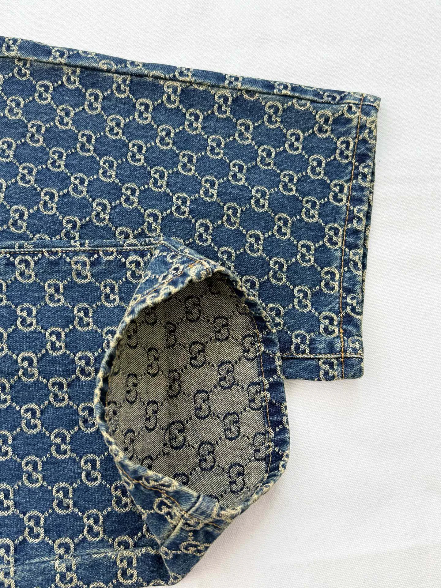 Men's Jeans GUCCI 18369050