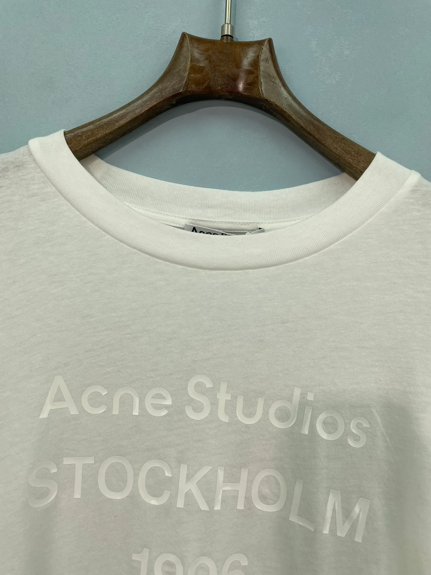 Women's T-Shirts ACNE STUDIOS 17784518
