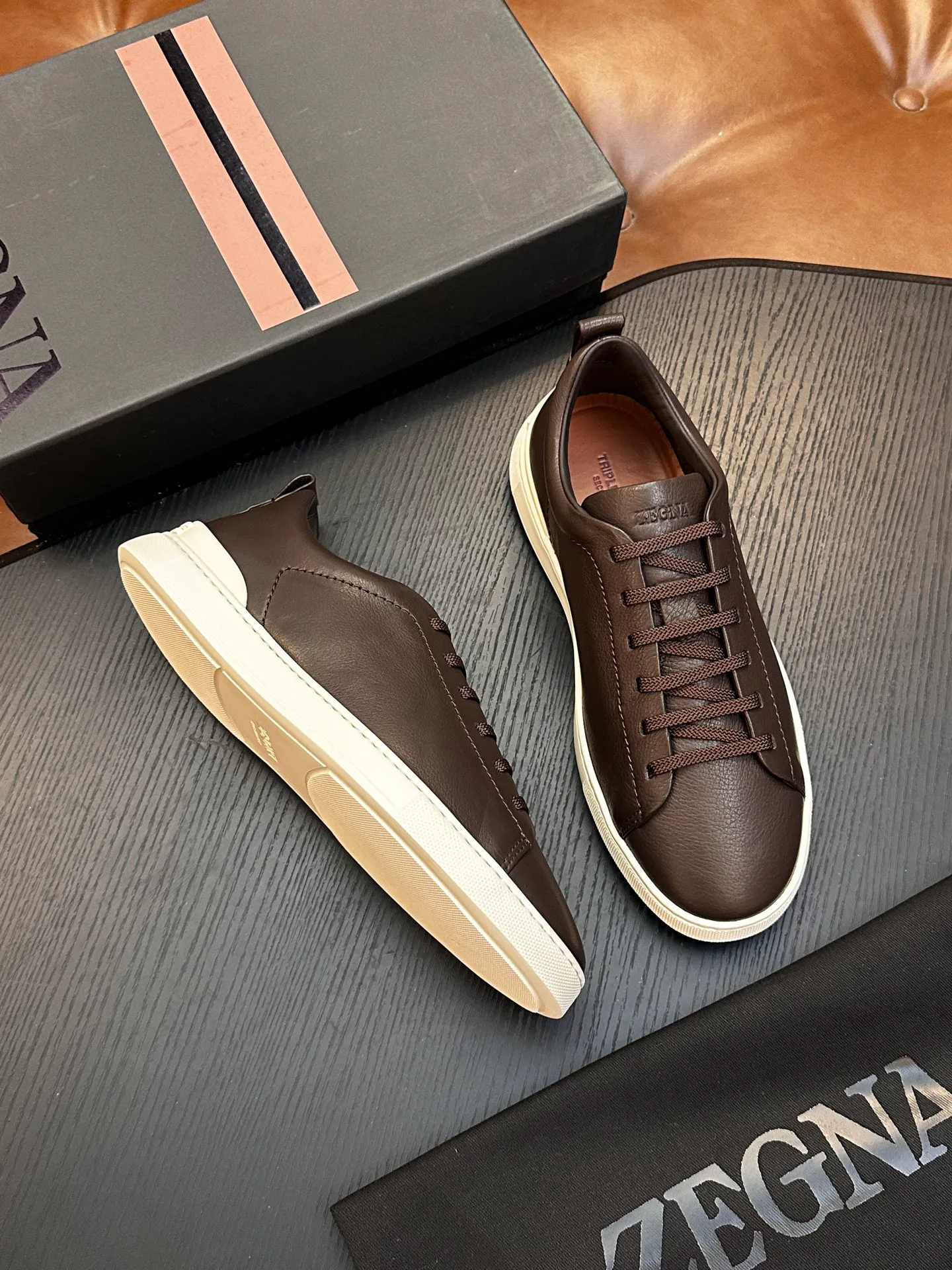 Women's Sneakers ZEGNA 18514883