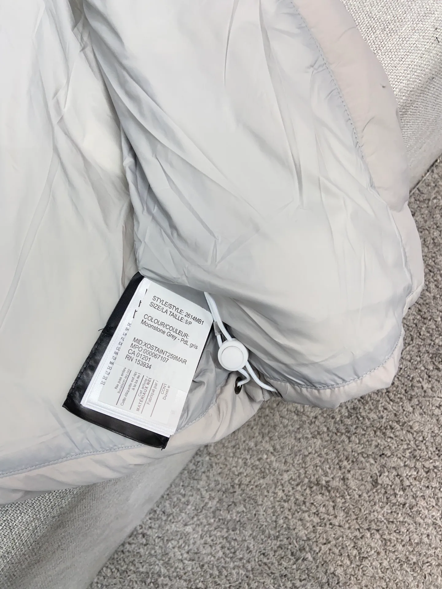 Жилеты Мужские Canada Goose 18684499