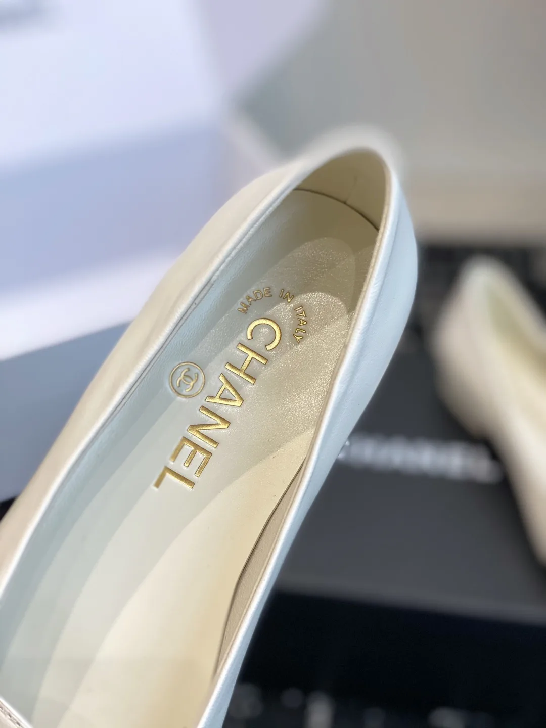 Women's Heels CHANEL 17804462