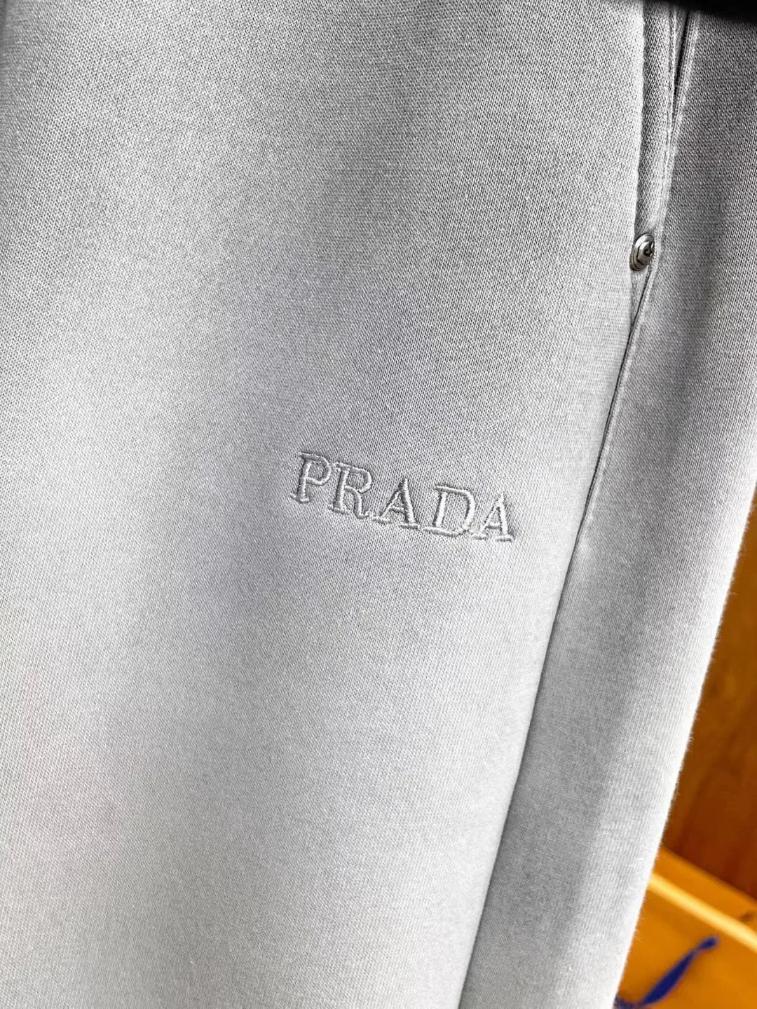 Men's Trousers PRADA 17510201