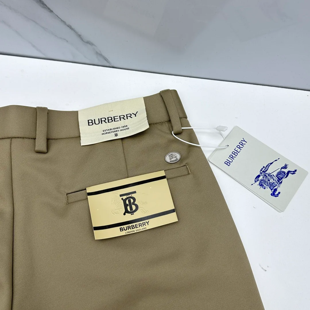 Men's Trousers BURBERRY 18246803