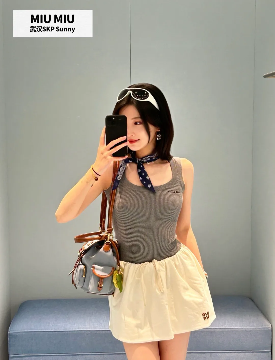 Women's Tops MIU MIU 18405446