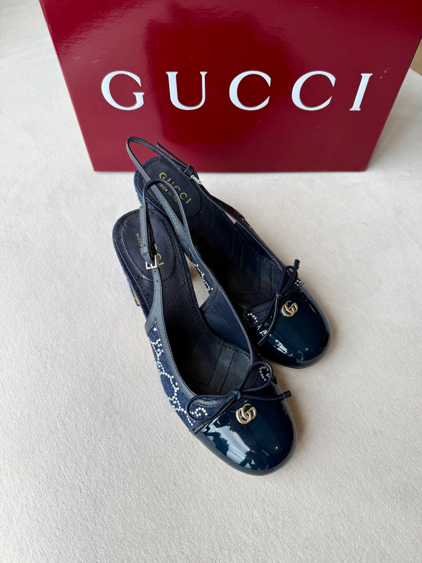 Women's Heels GUCCI 18120670