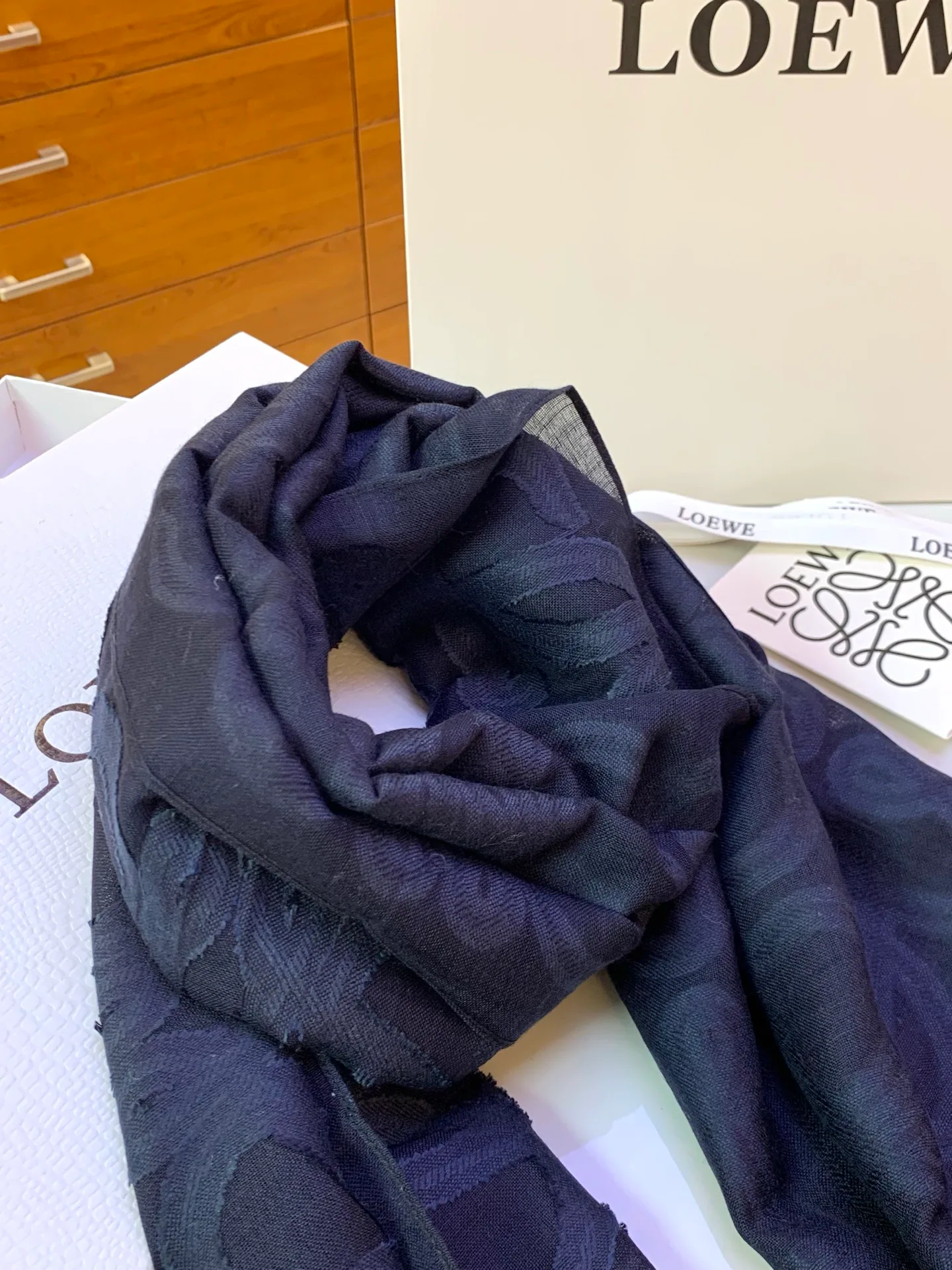 Scarves LOEWE 18039976