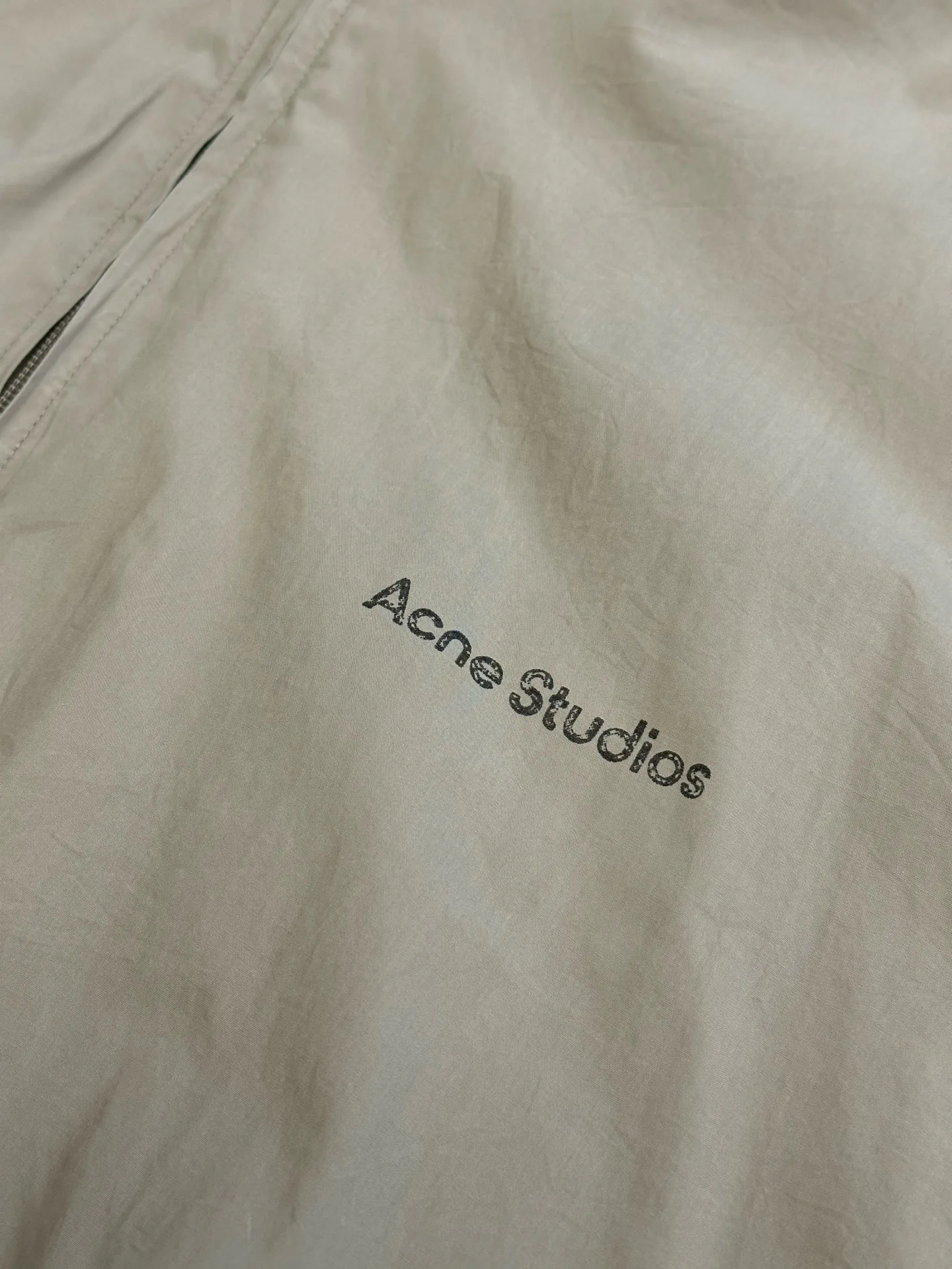 Men's Jackets And Down Jackets ACNE STUDIOS 18178847