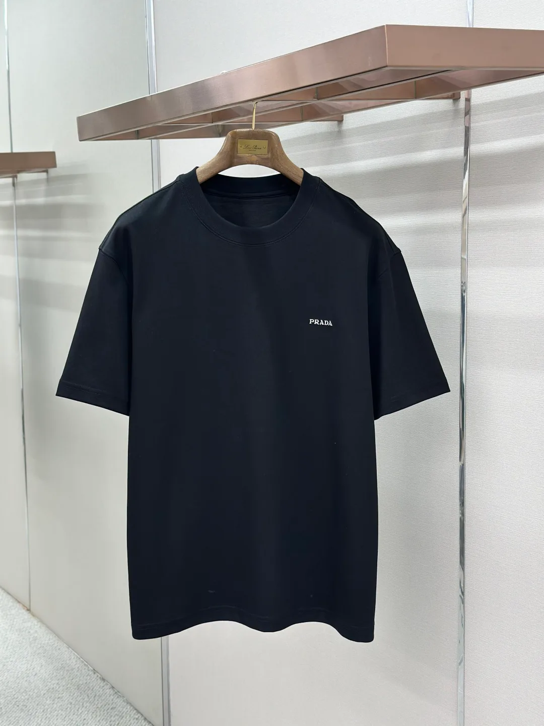 Men's T-Shirts PRADA 18191099