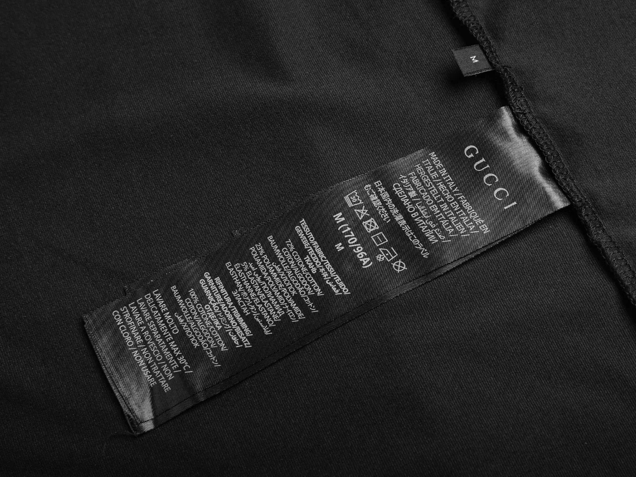 Men's T-Shirts GUCCI 18042516