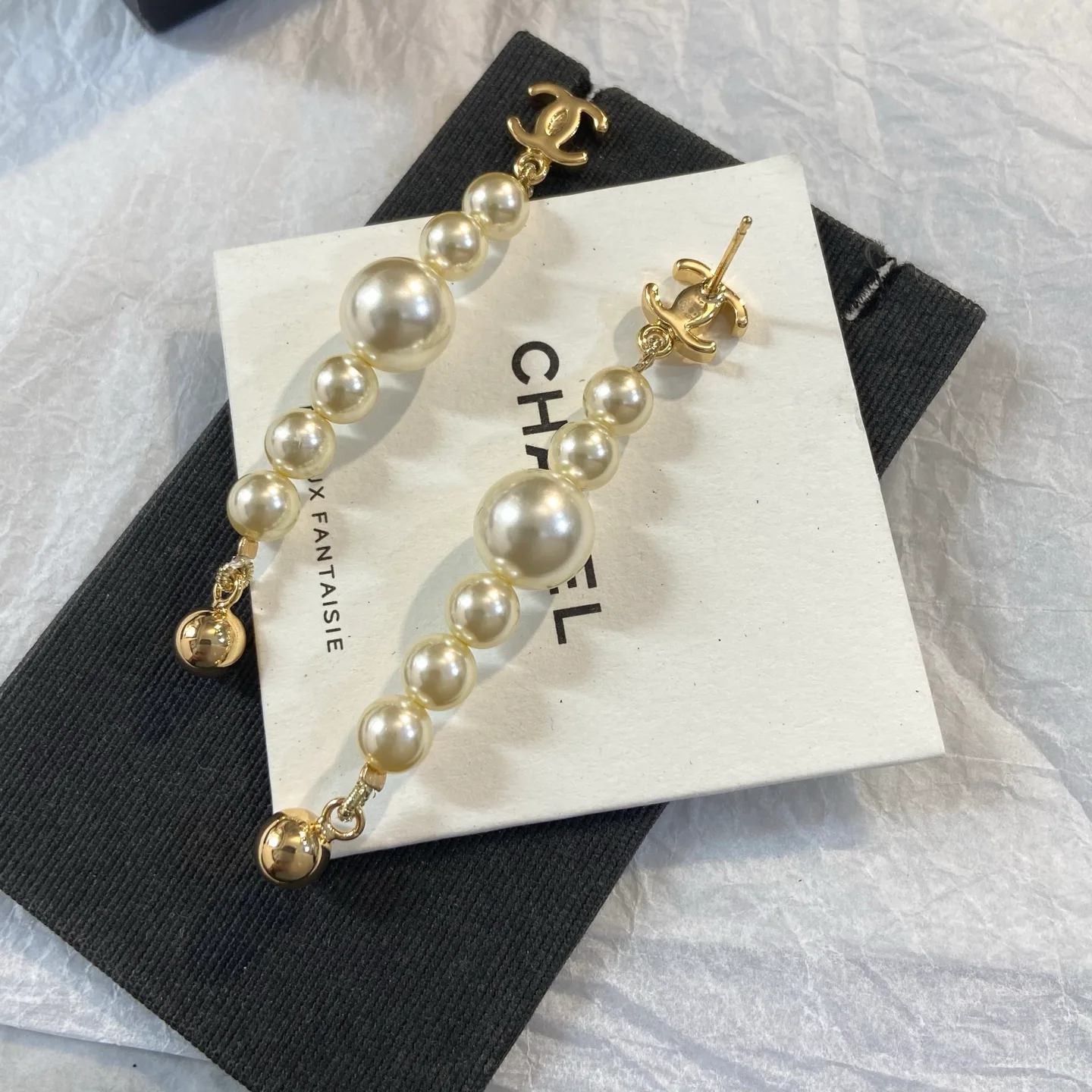 Jewelry CHANEL 18256832