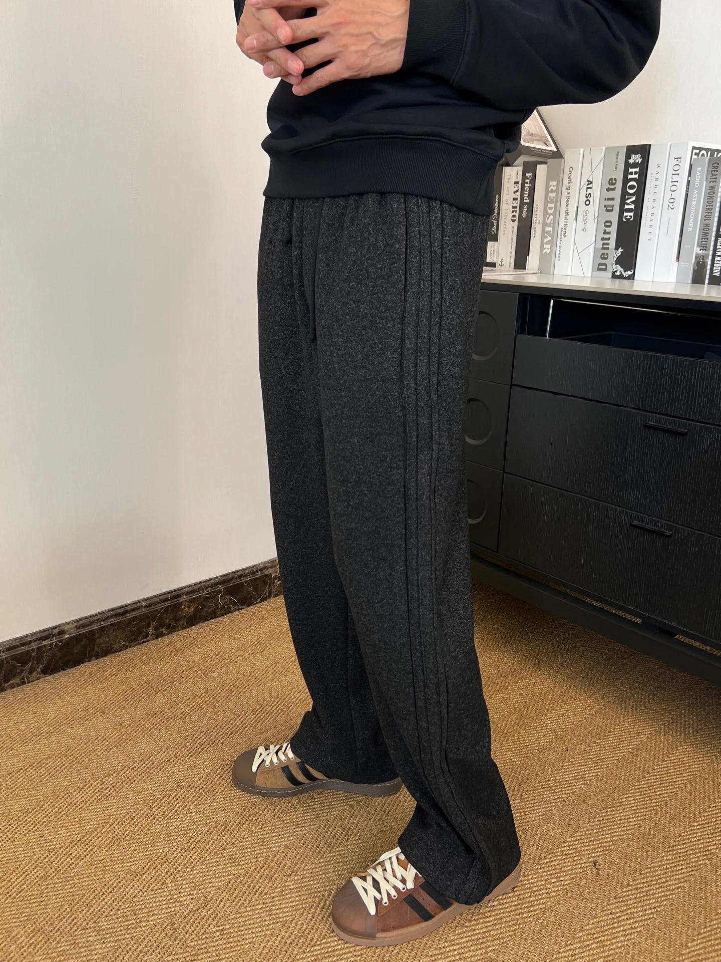 Men's Trousers Y-3 18446339