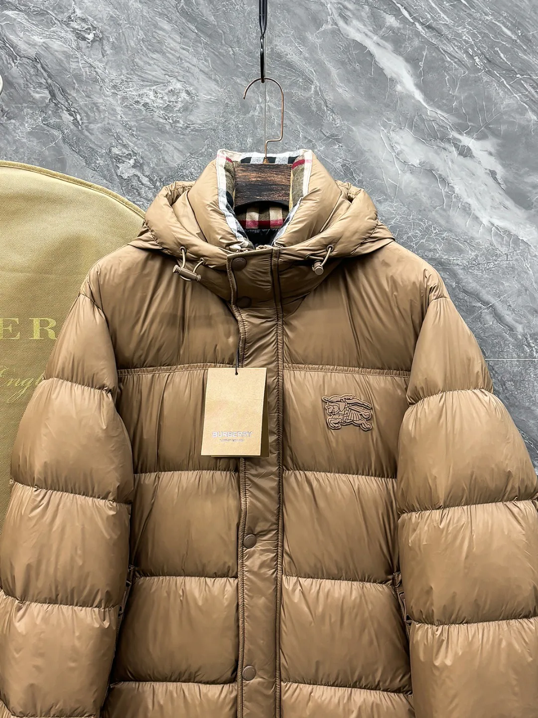 Men's Jackets And Down Jackets BURBERRY 16994590