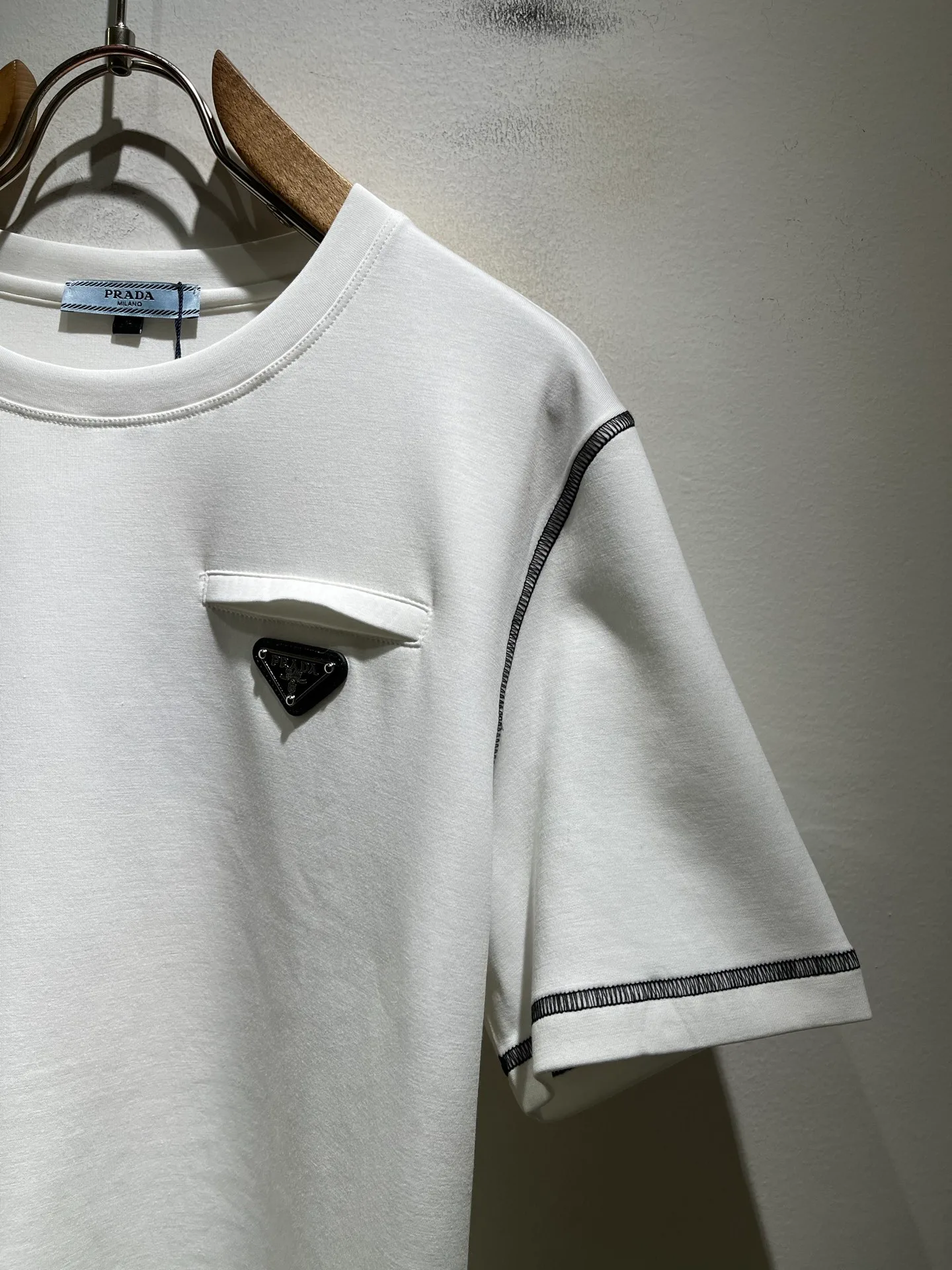 Men's T-Shirts PRADA 18243944