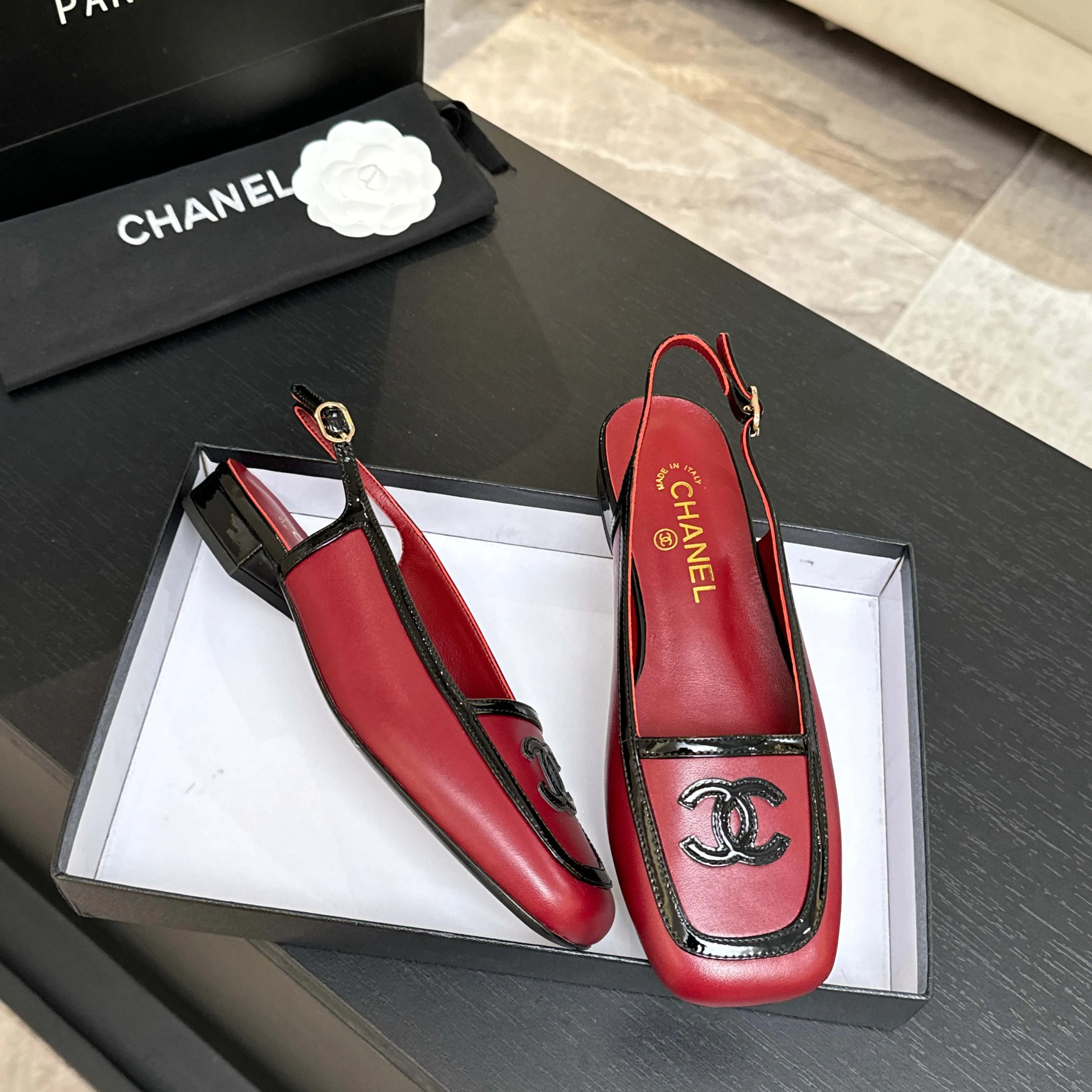 Women's Heels CHANEL 17514929