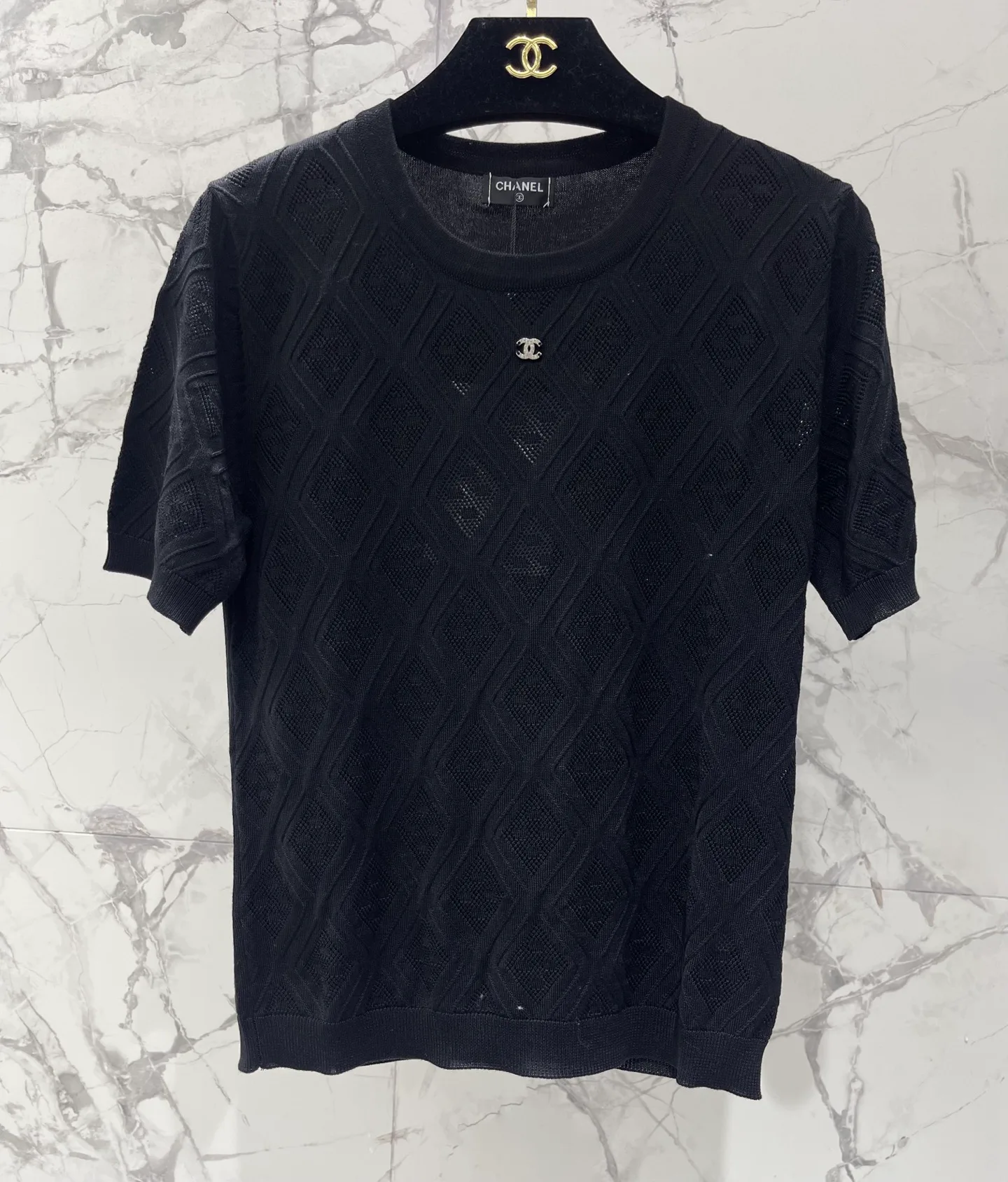 Women's T-Shirts CHANEL 16895074