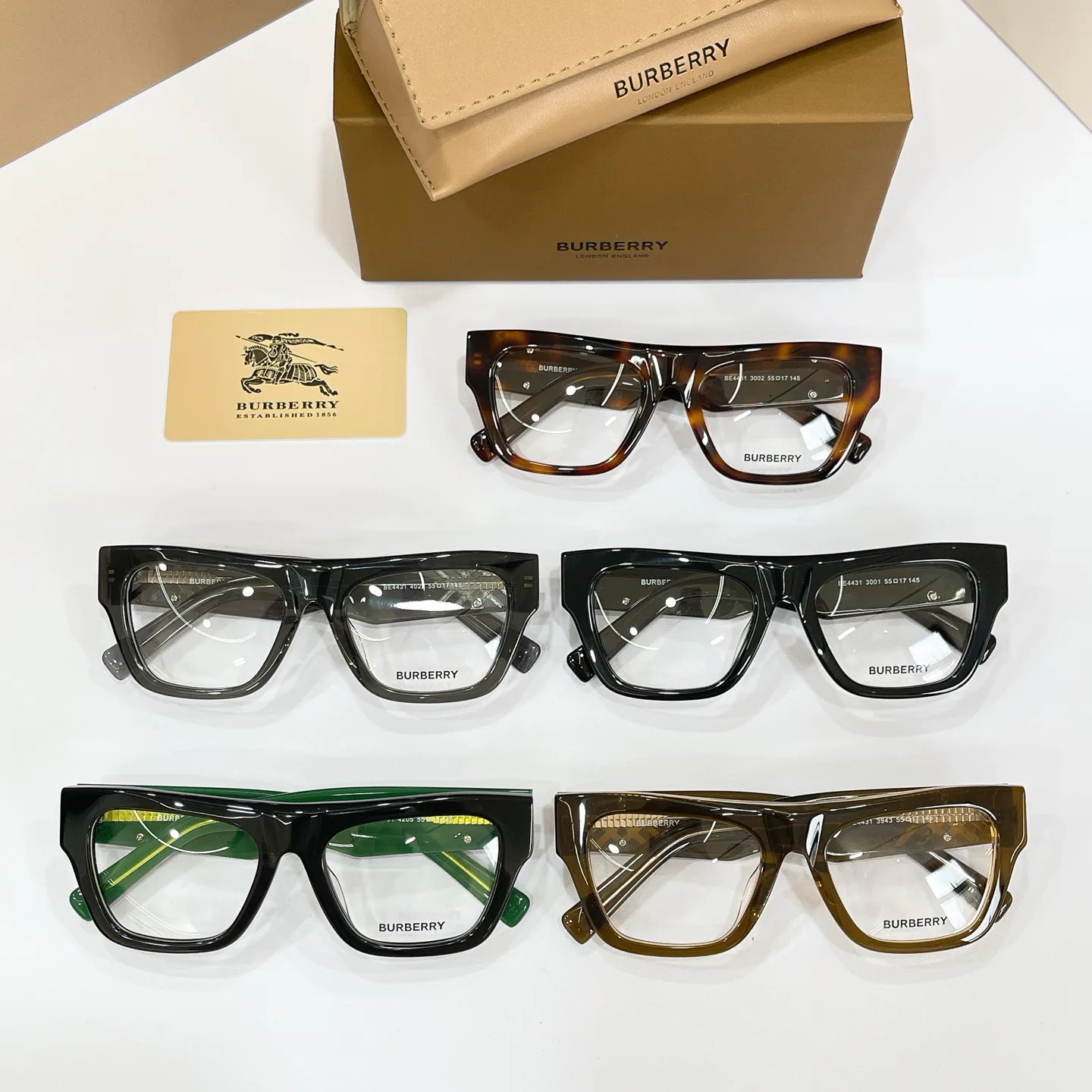 Glasses BURBERRY 16949065