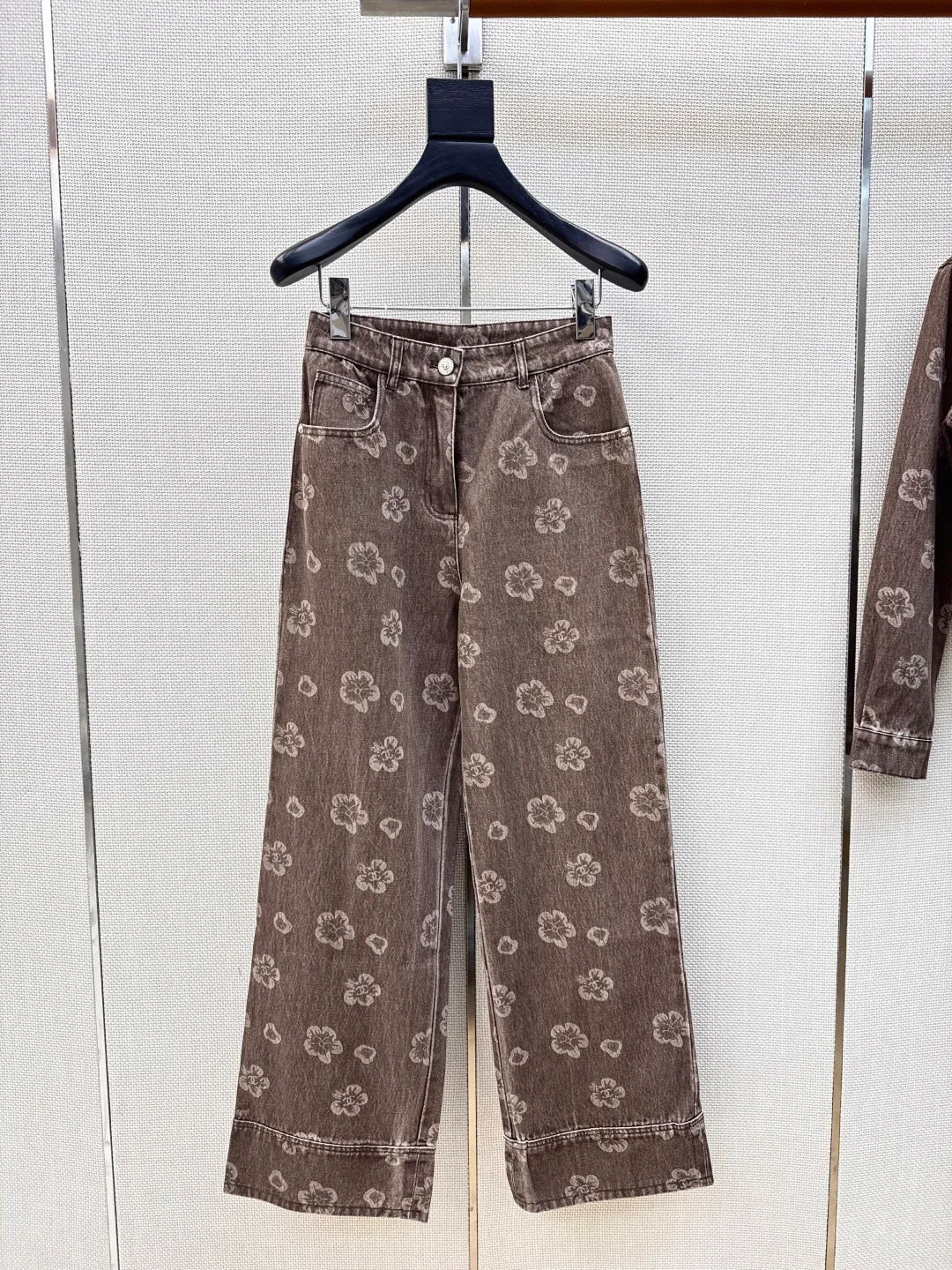 Women's Jeans CHANEL 18327881