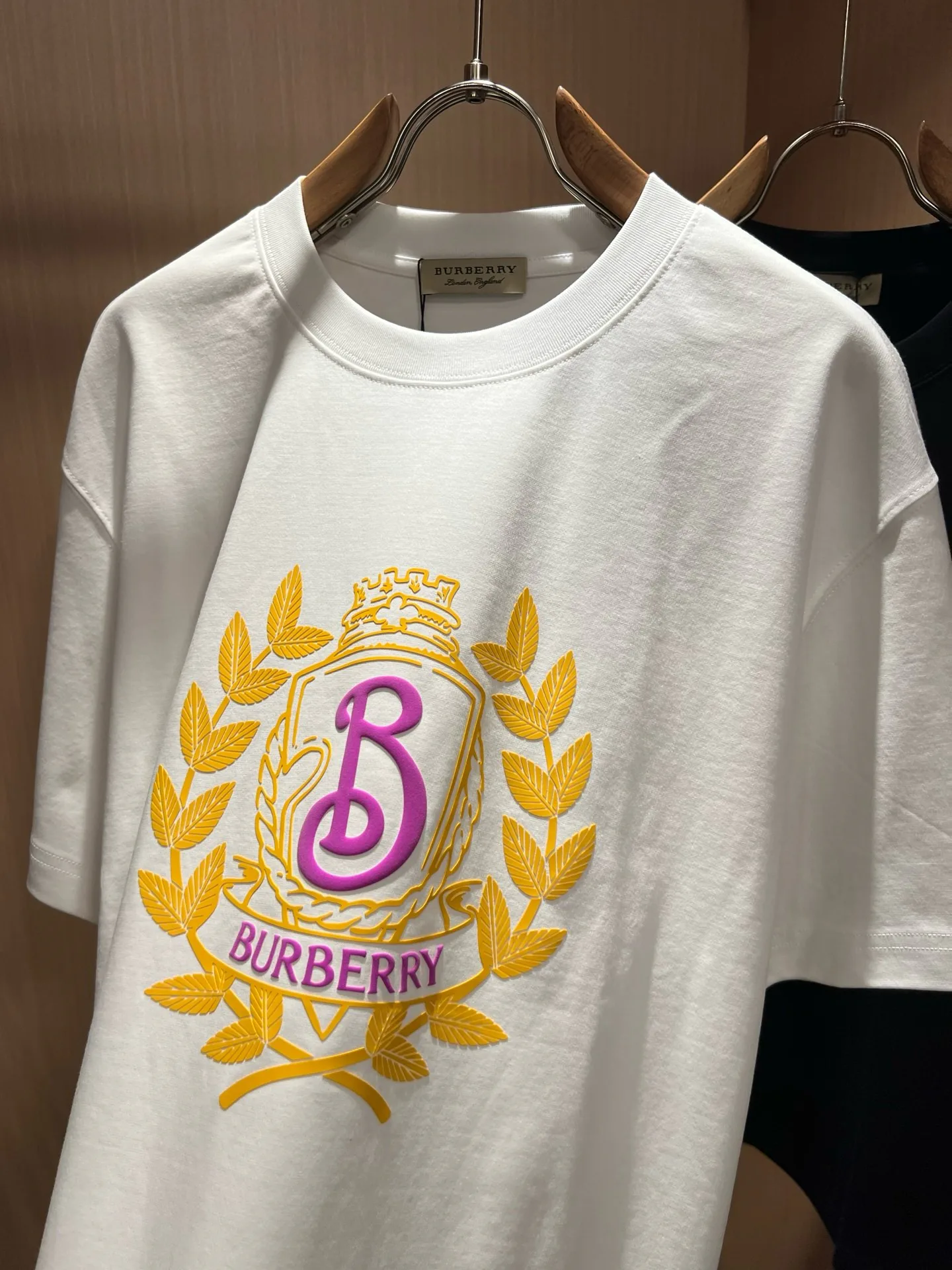 Men's T-Shirts BURBERRY 18343332