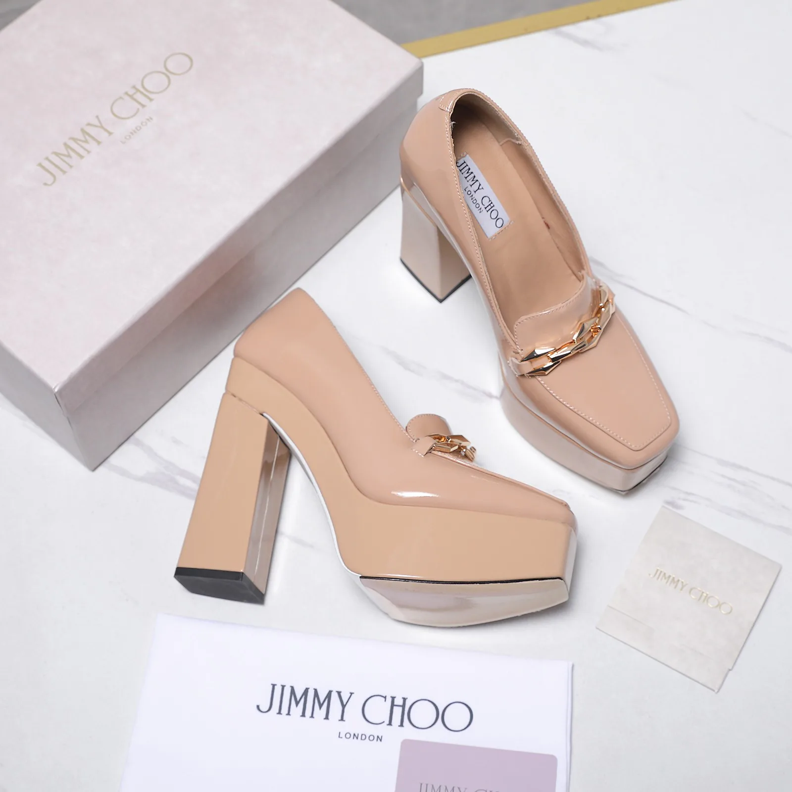 Women's Heels JIMMY CHOO 17163298