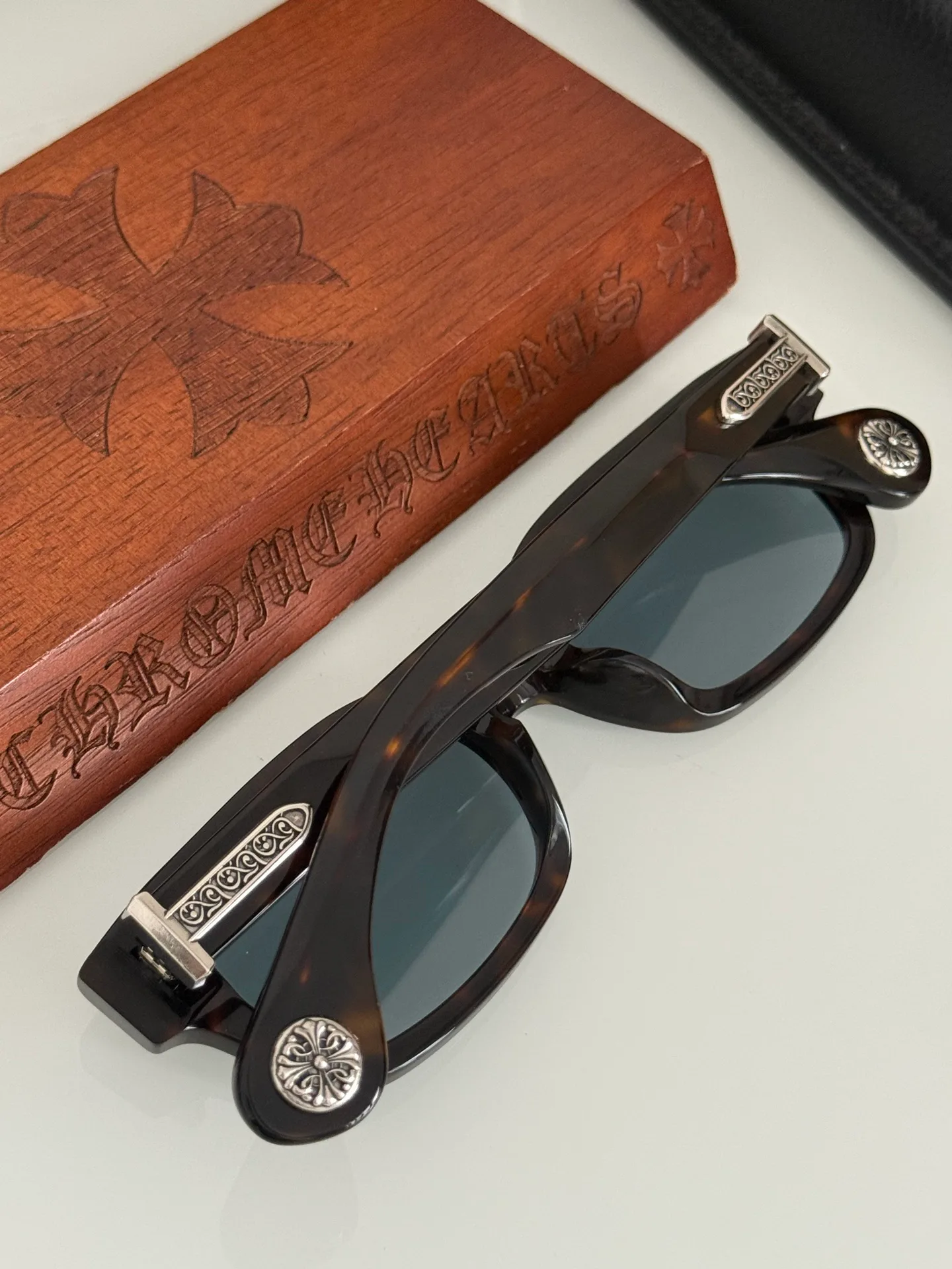 Glasses CHROME HEARTS 17565401