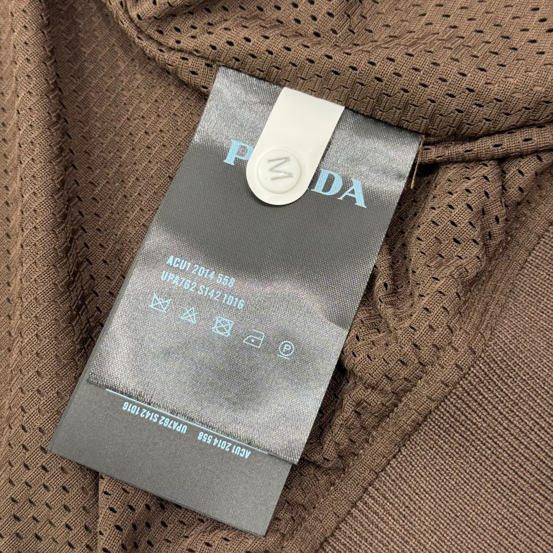 Men's Jackets And Down Jackets PRADA 17550789