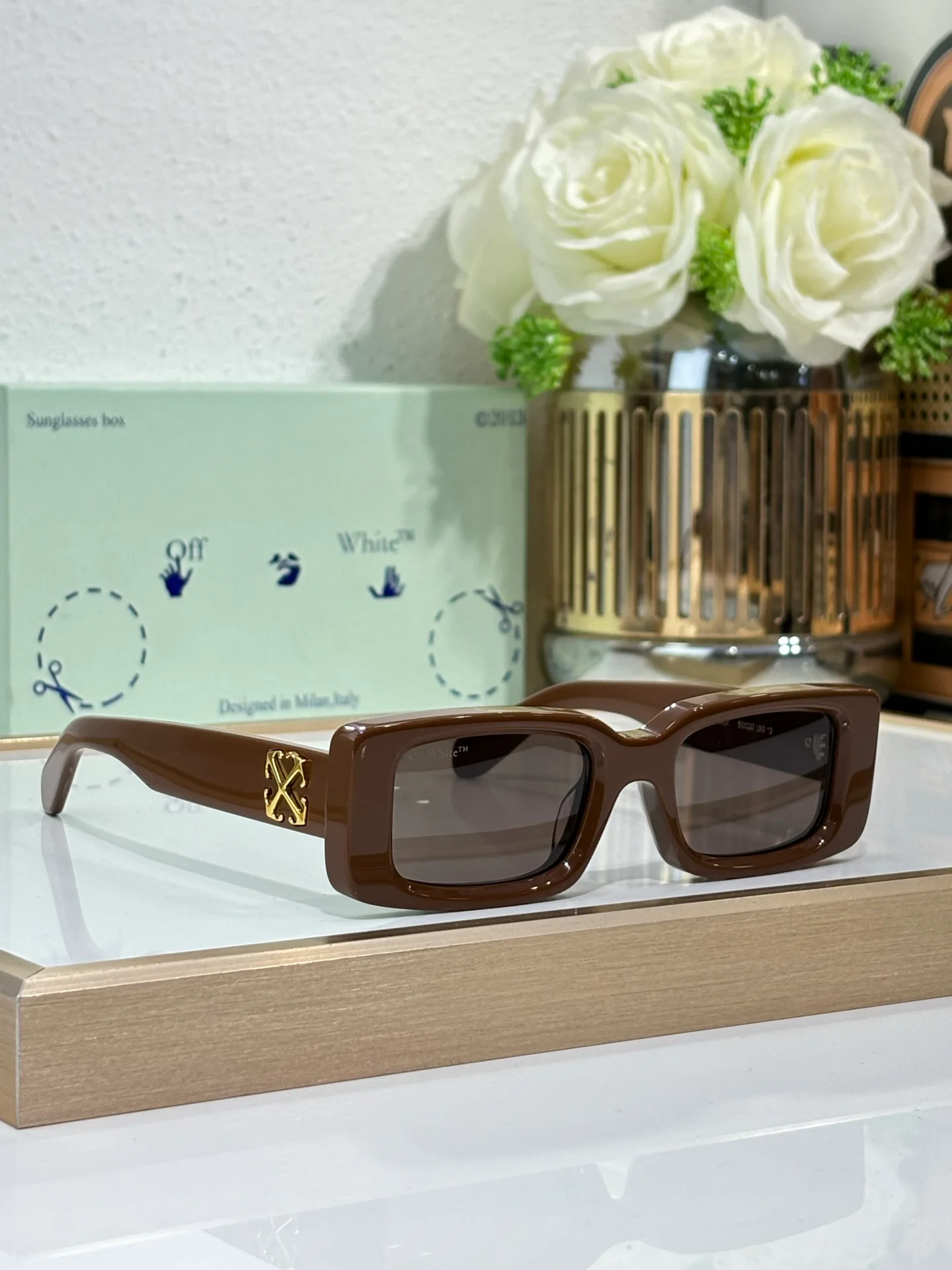 Glasses OFF-WHITE 18338490