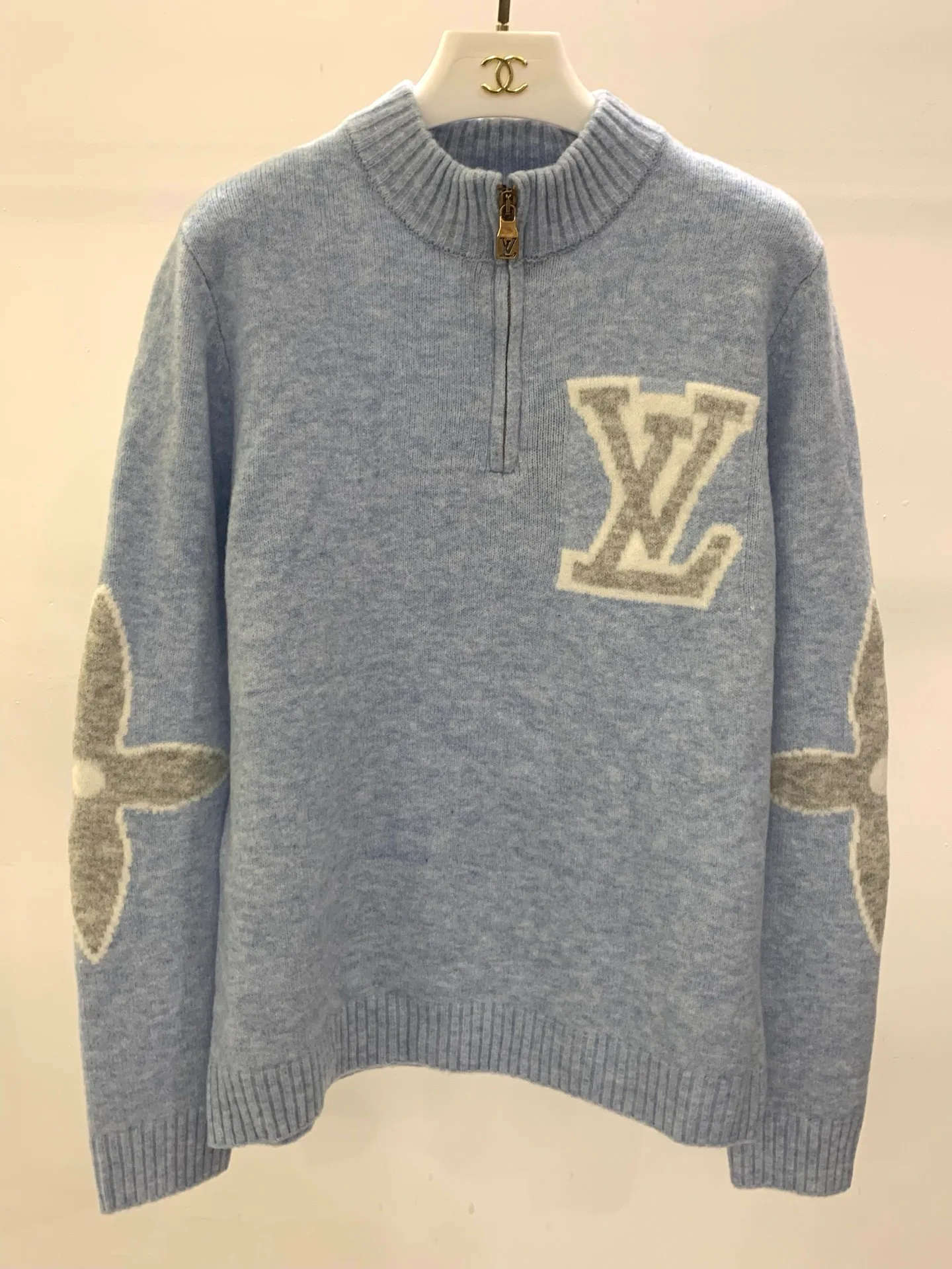 Women's Jumpers And Sweaters LOUIS VUITTON 18028849