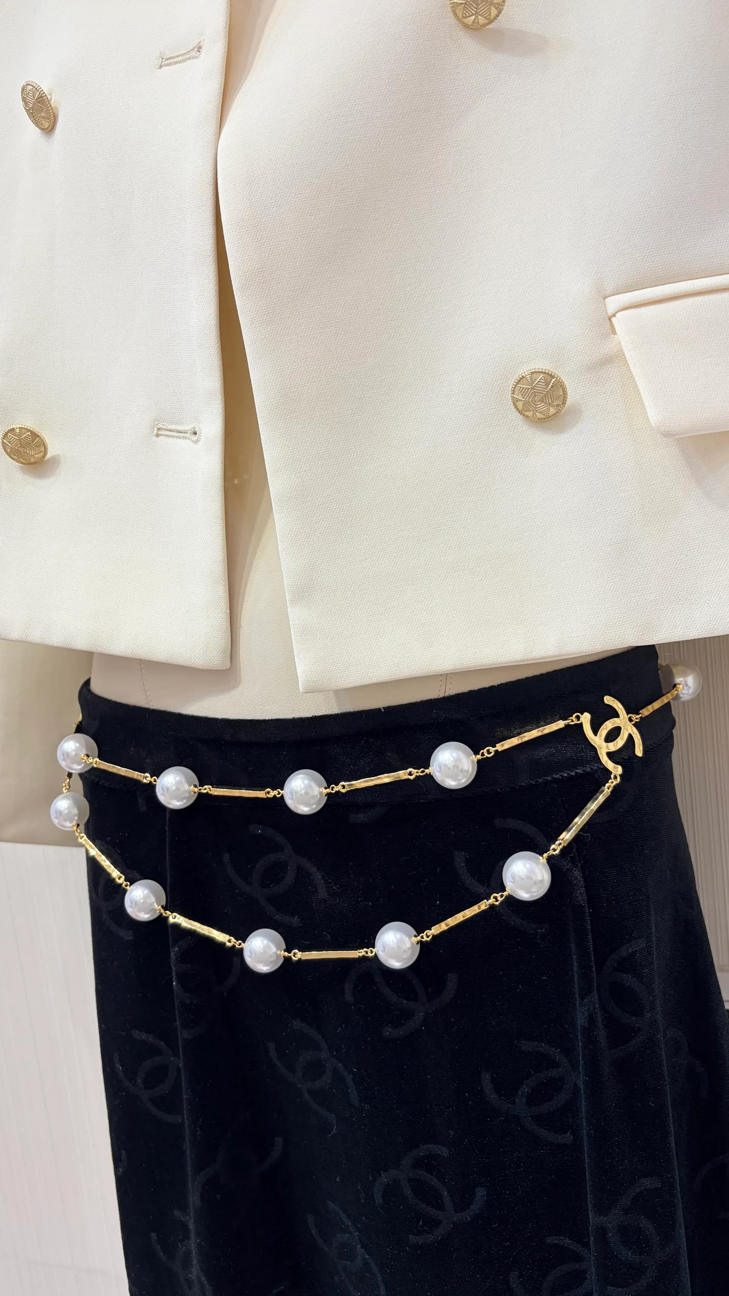 Jewelry CHANEL 18122783