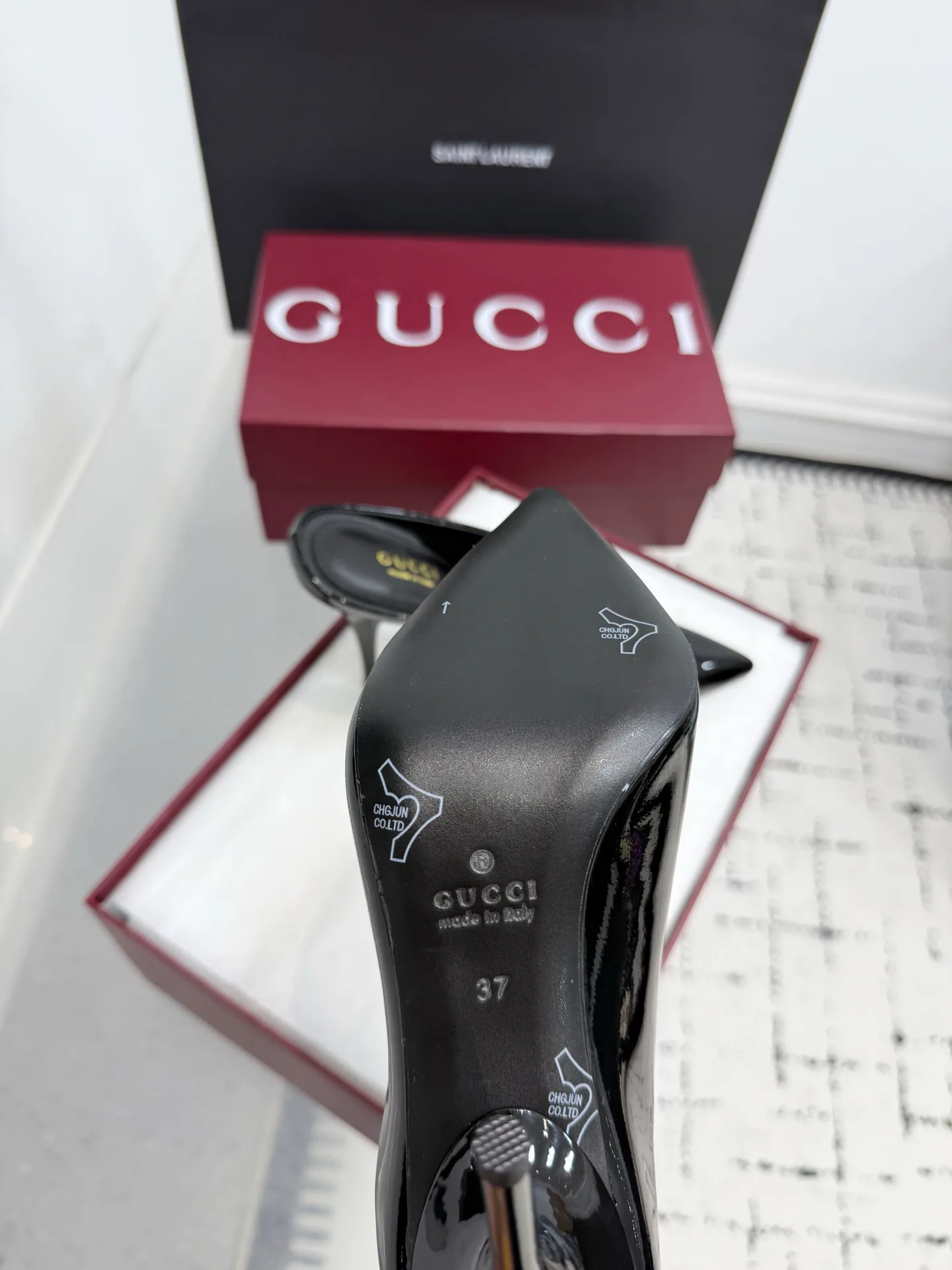 Women's Heels GUCCI 18071009
