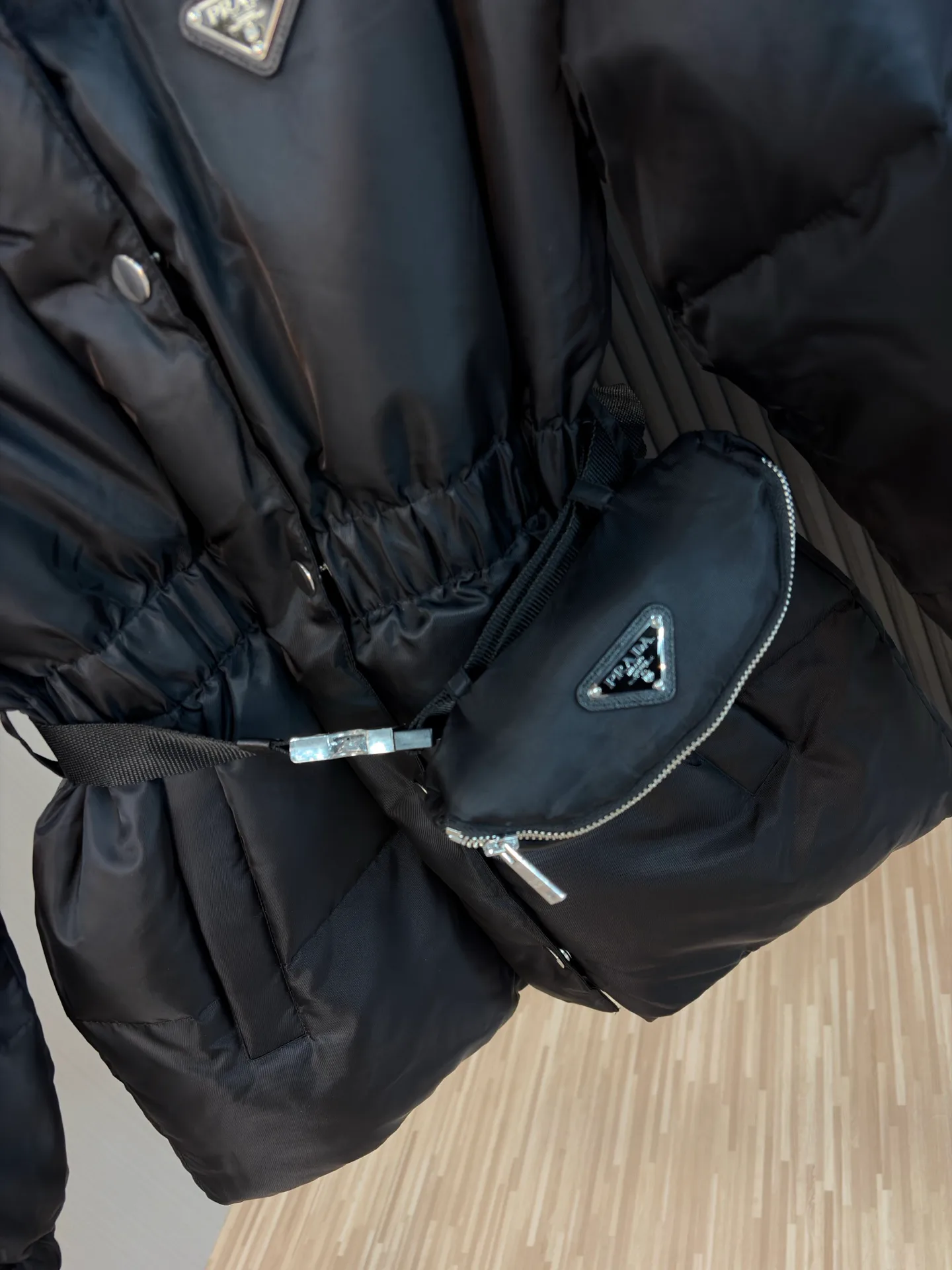 Men's Jackets And Down Jackets PRADA 18029599