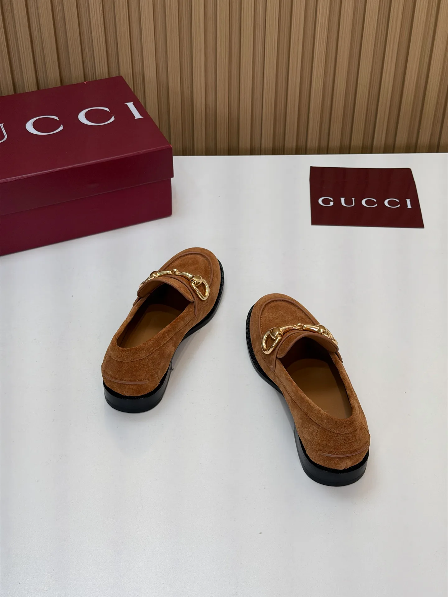 Women's Loafers And Moccasins GUCCI 18152950