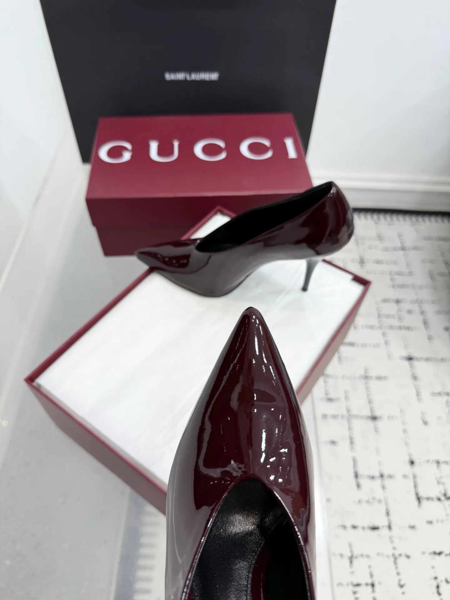 Women's Heels GUCCI 18070978