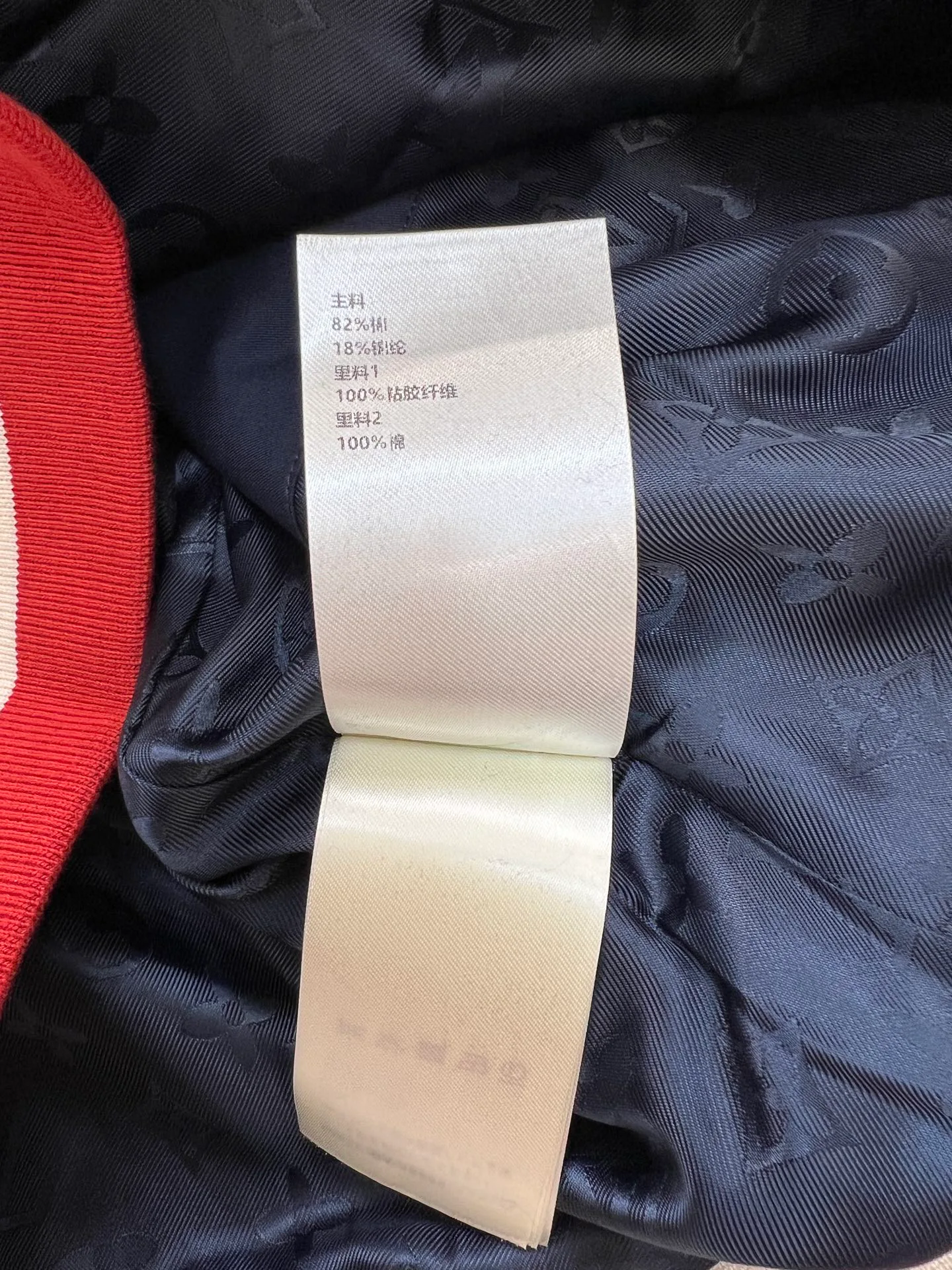 Men's Jackets And Down Jackets LOUIS VUITTON 17896876