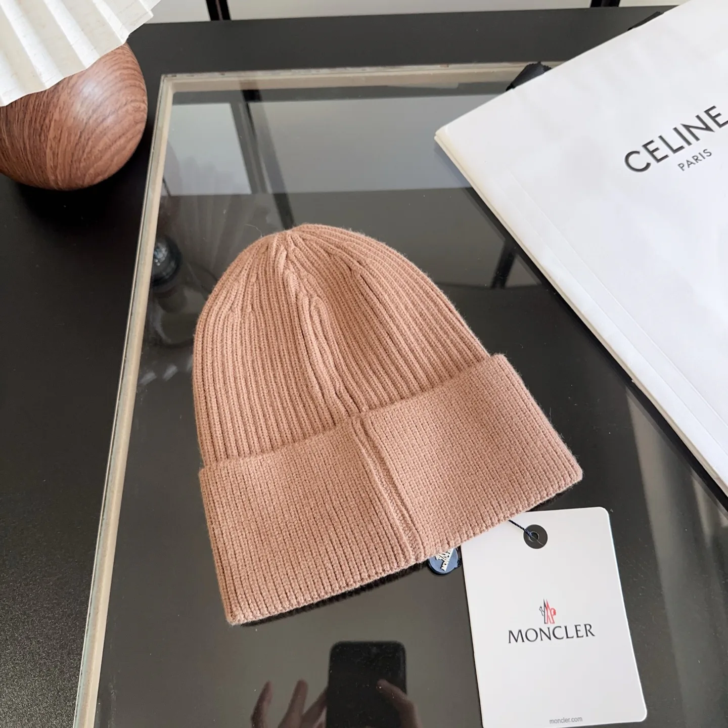 Hats MONCLER 18450040