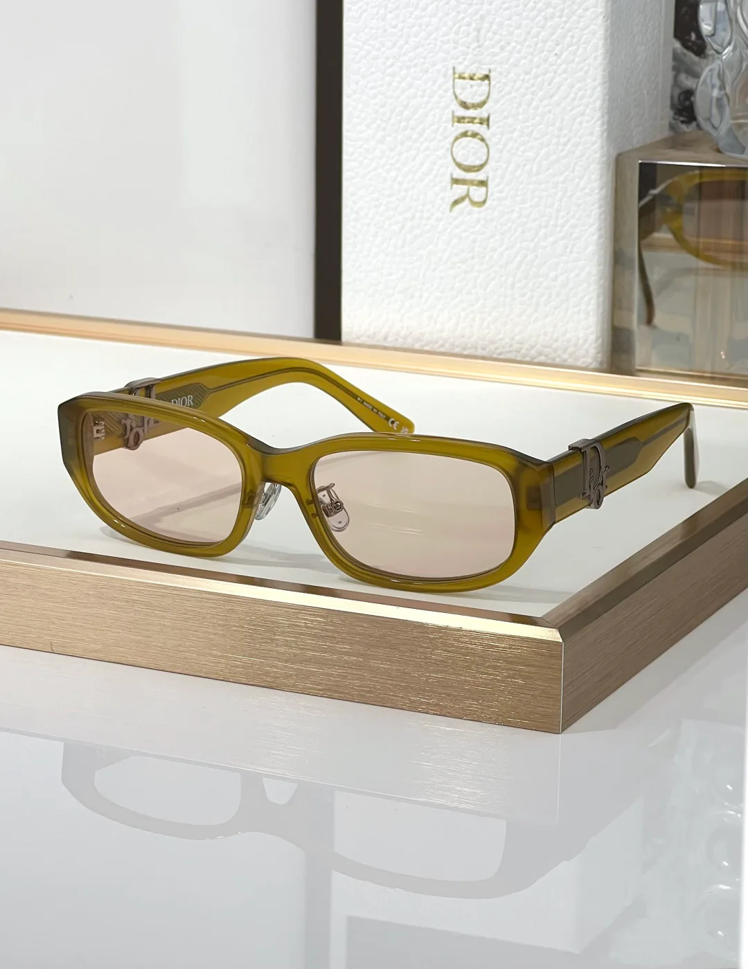 Glasses CHRISTIAN DIOR 16919857