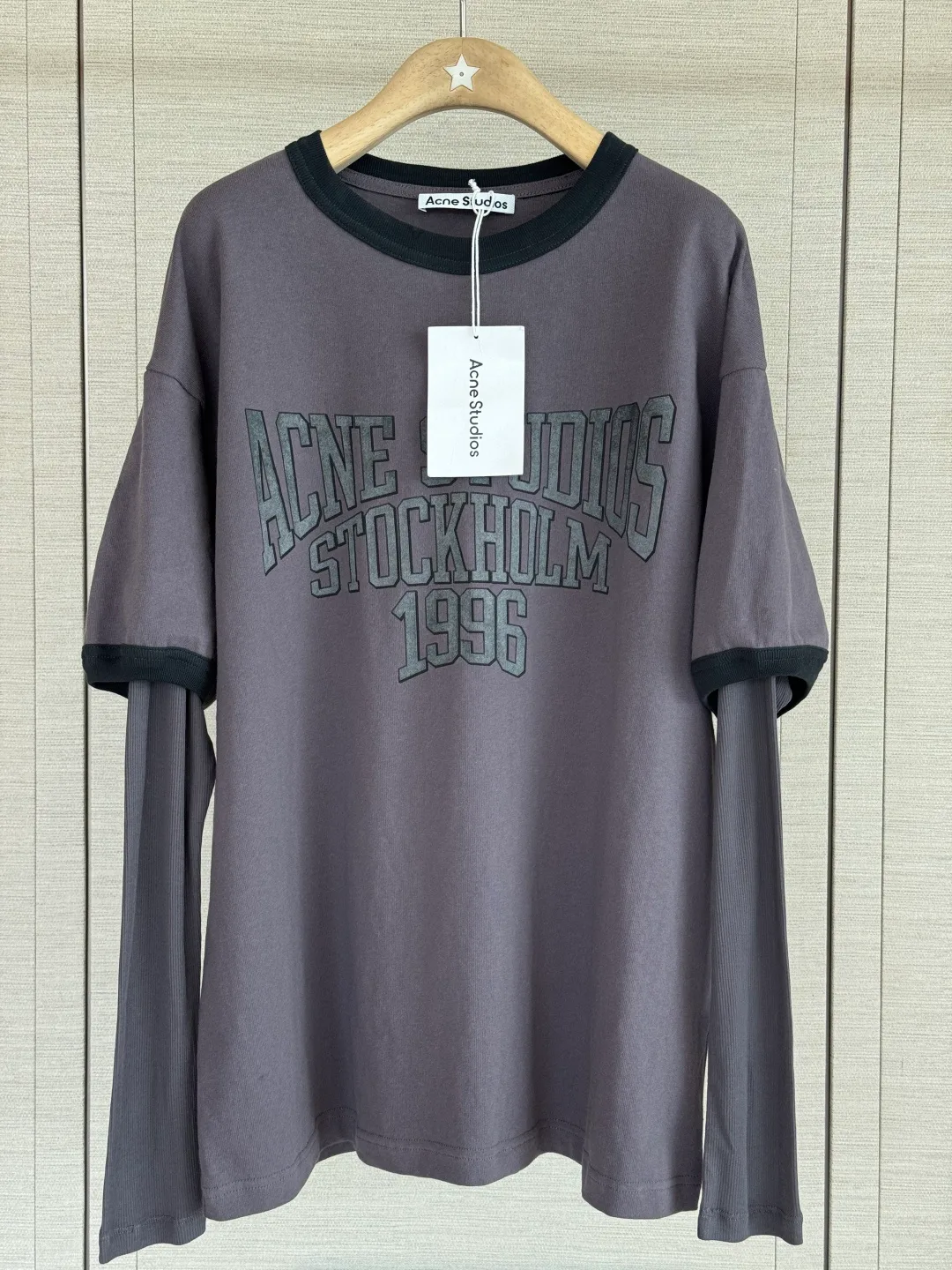 Women's T-Shirts ACNE STUDIOS 17469638