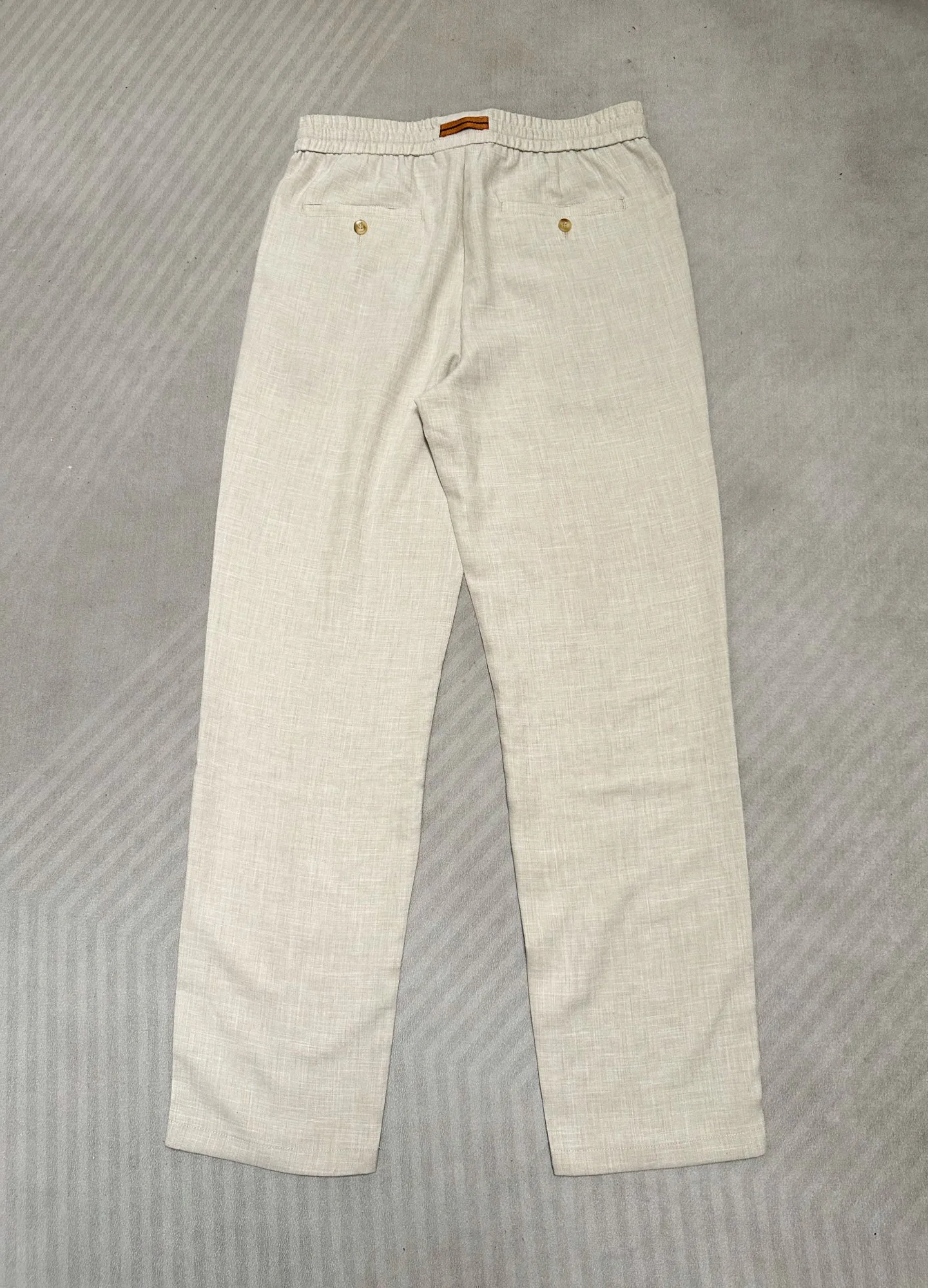 Men's Trousers ZEGNA 17563157