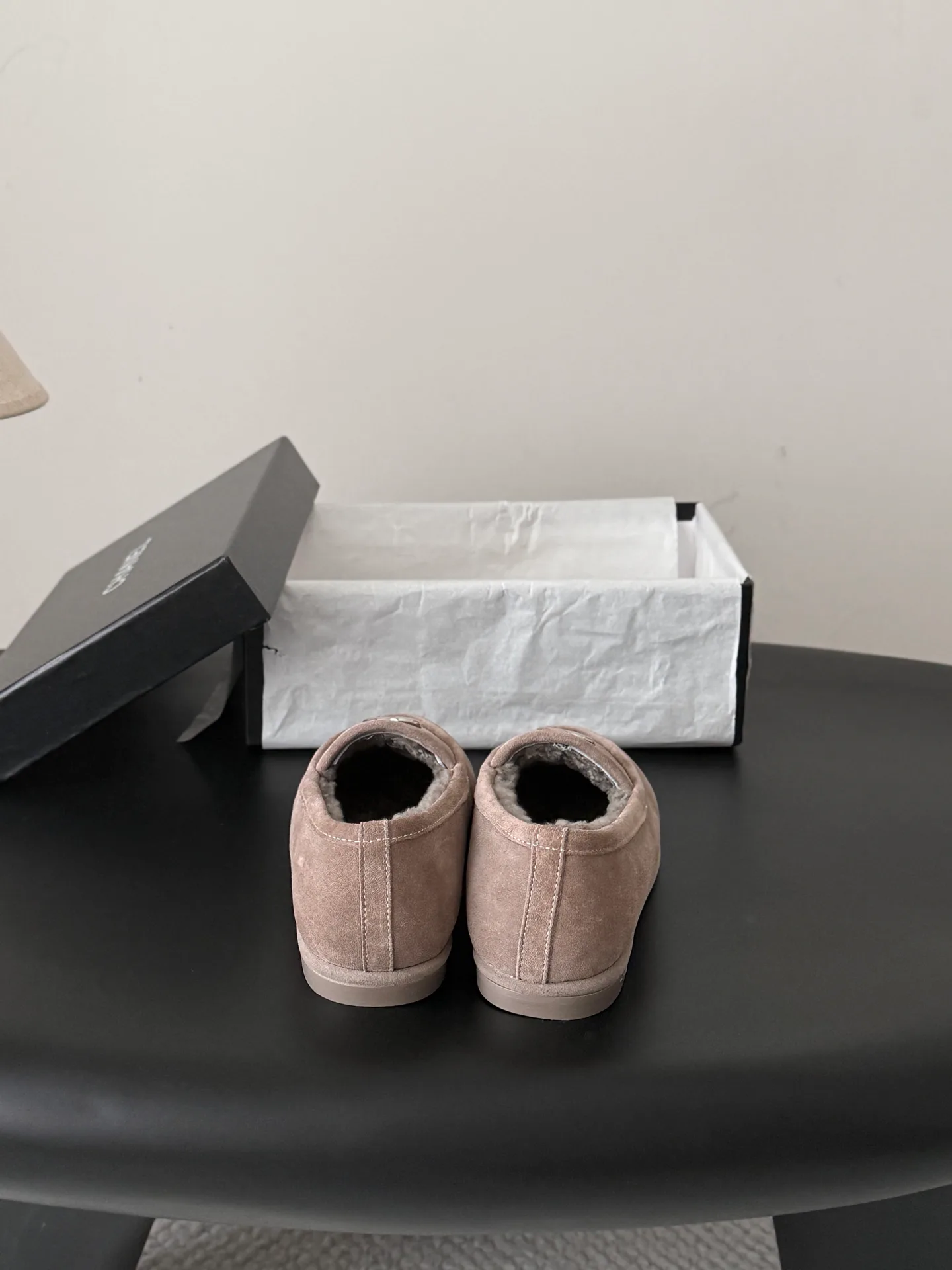 Women's Loafers And Moccasins CHANEL 18036241