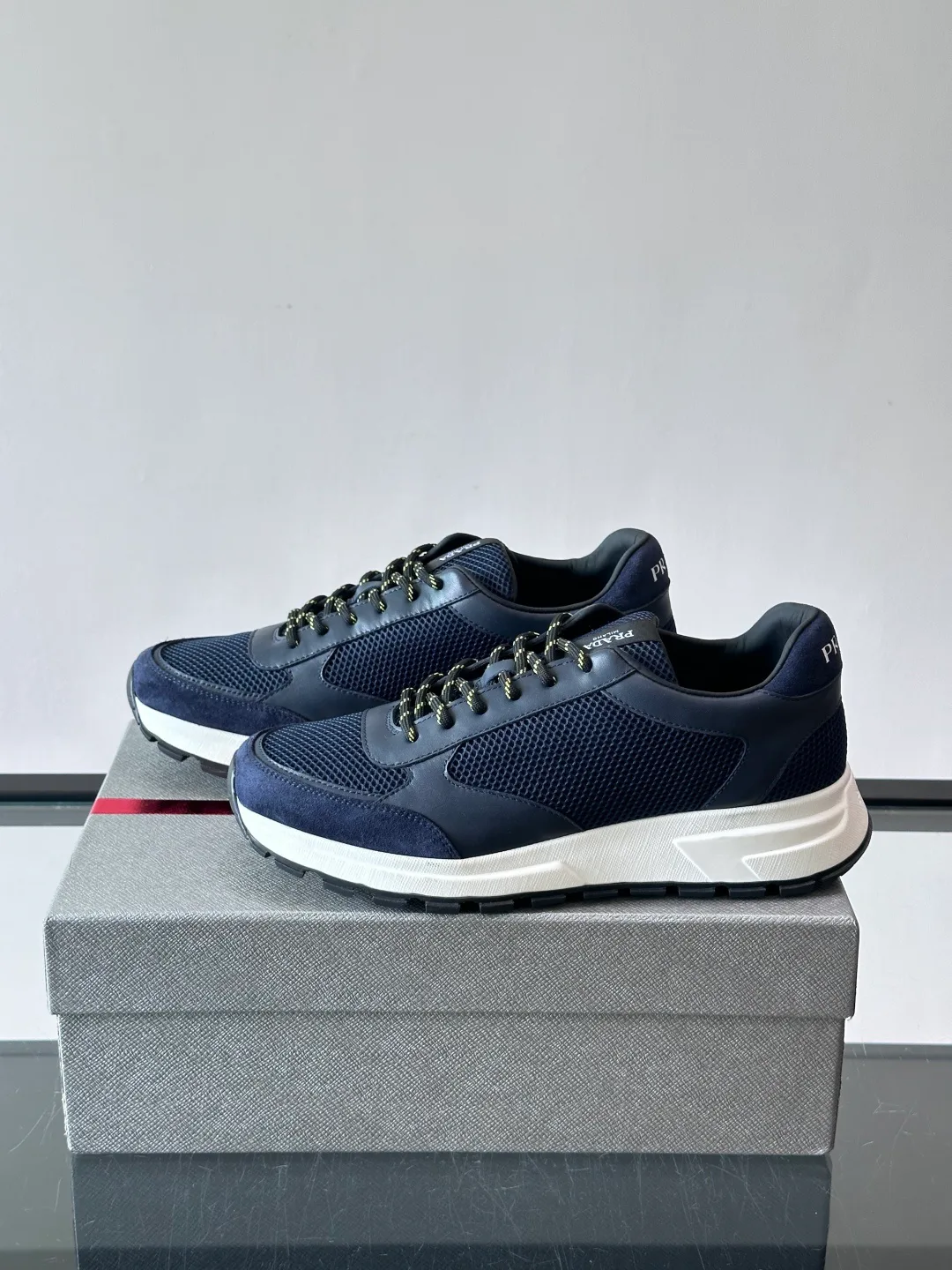 Men's Sneakers PRADA 17689294
