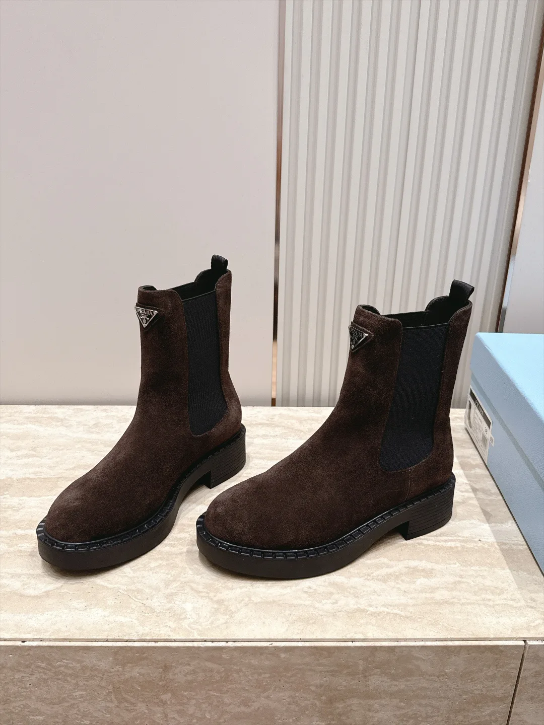 Women's Ankle Boots PRADA 17872425