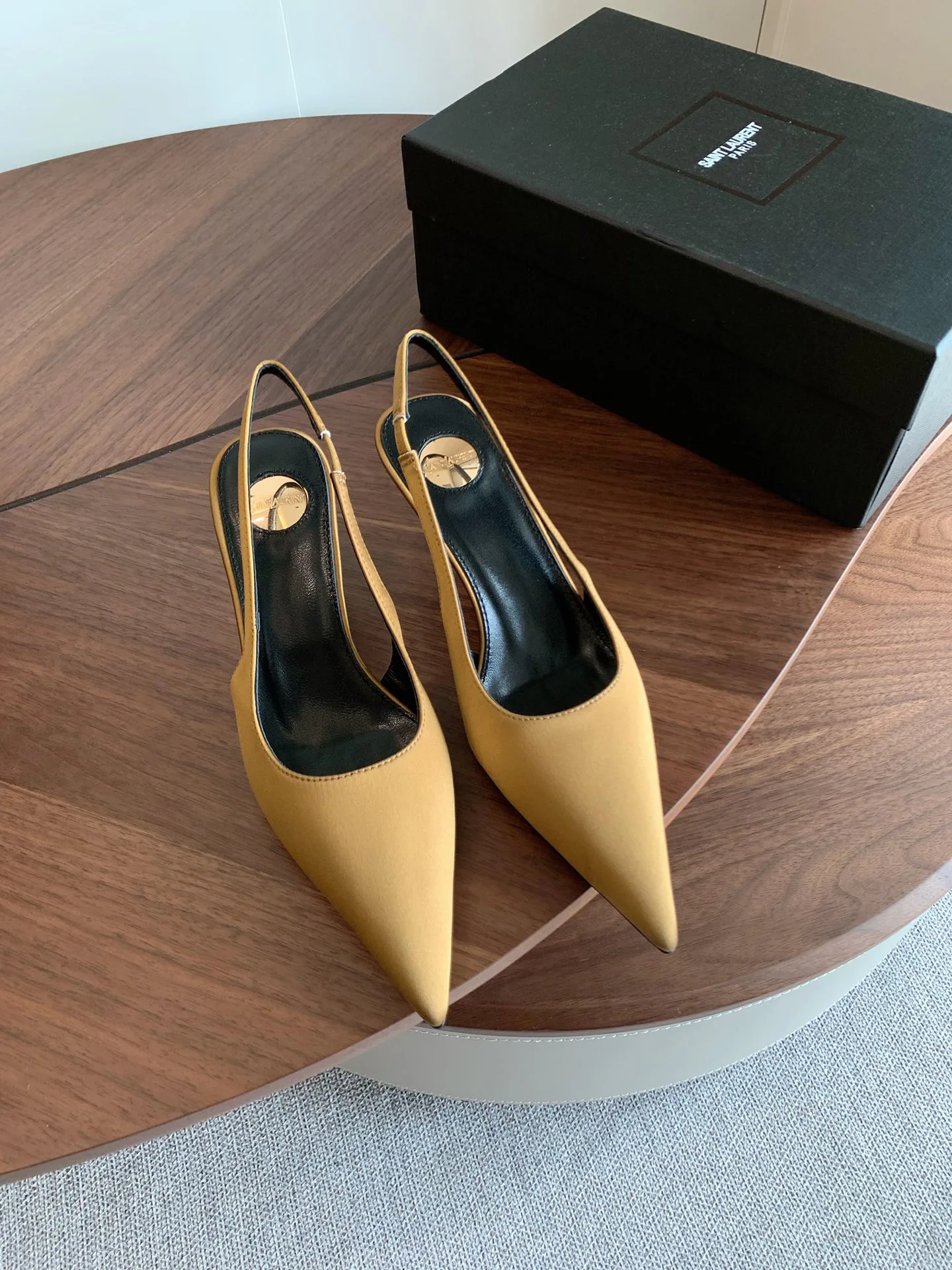 Women's Heels SAINT LAURENT 17371726