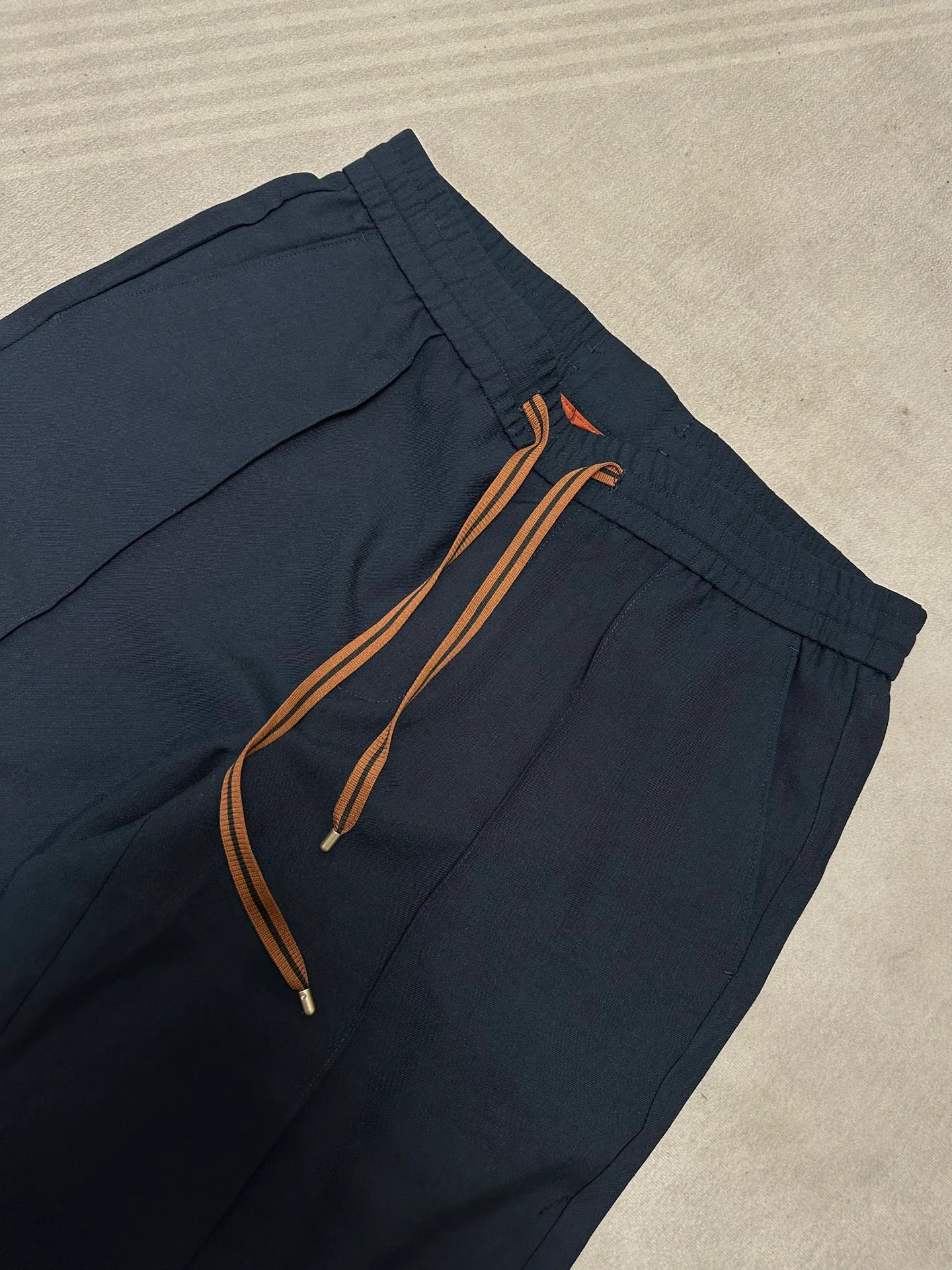Men's Trousers ZEGNA 17563159