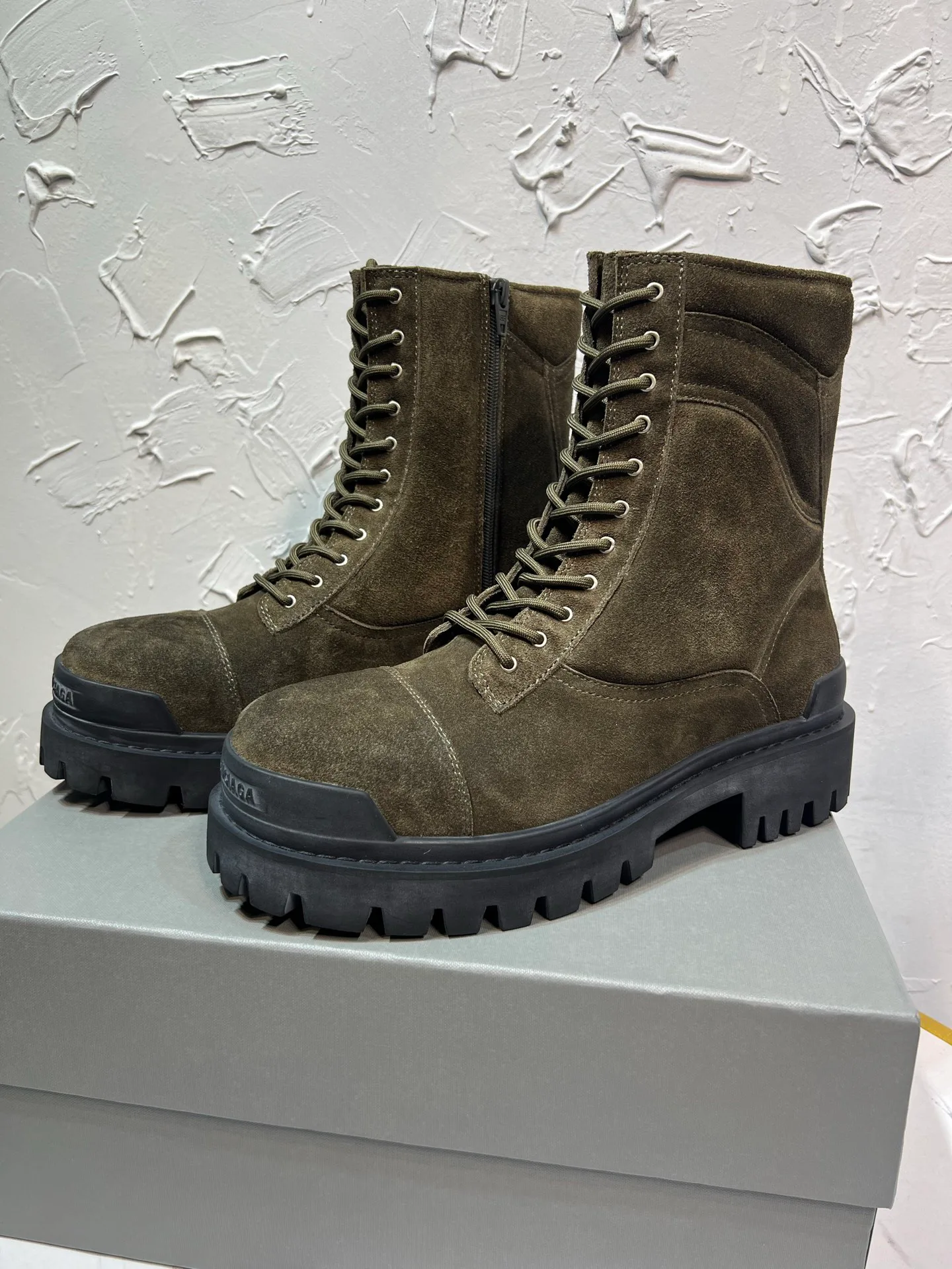 Men's Ankle Boots BALENCIAGA 17962237